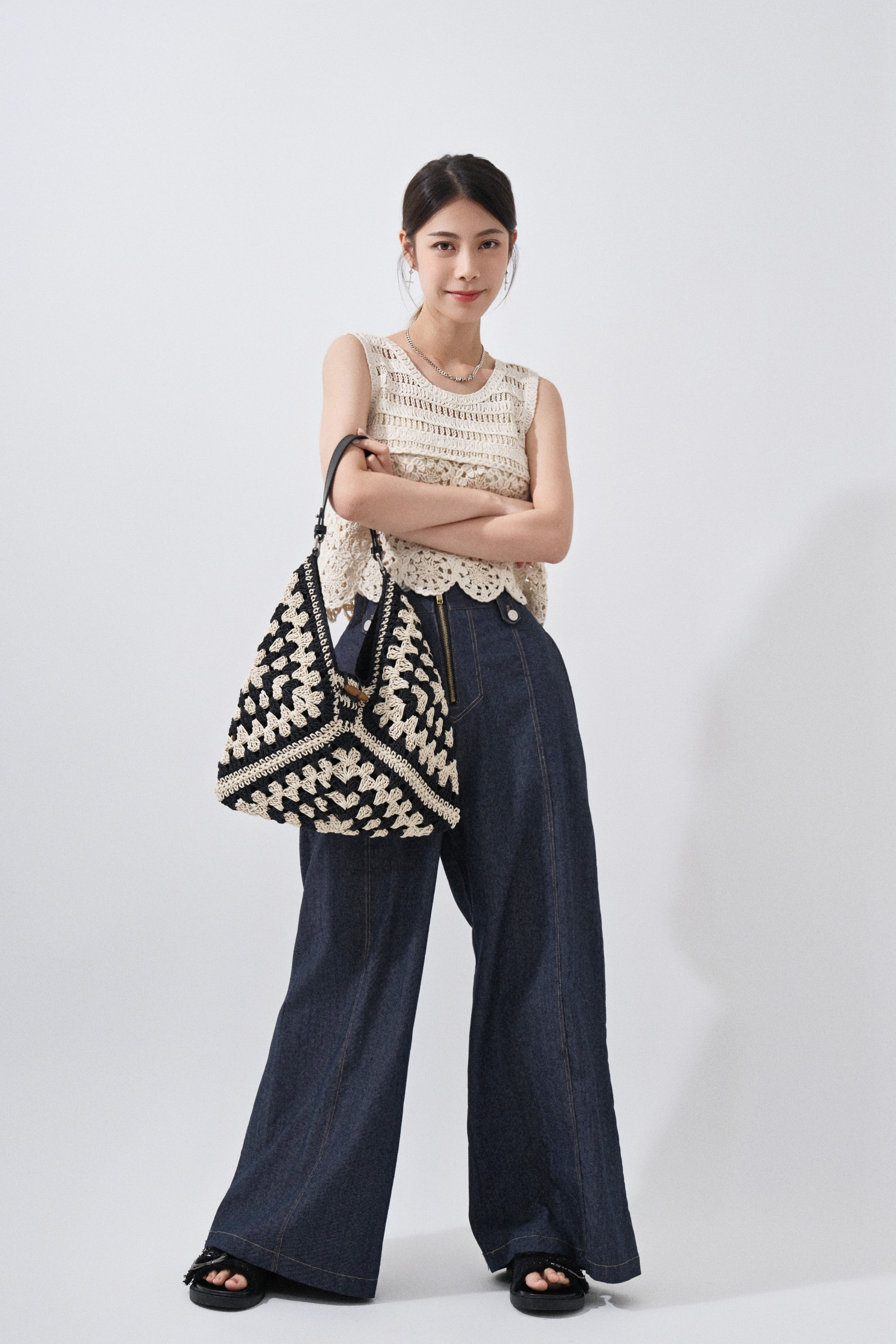 SS25_0198（上衣＋牛仔褲）