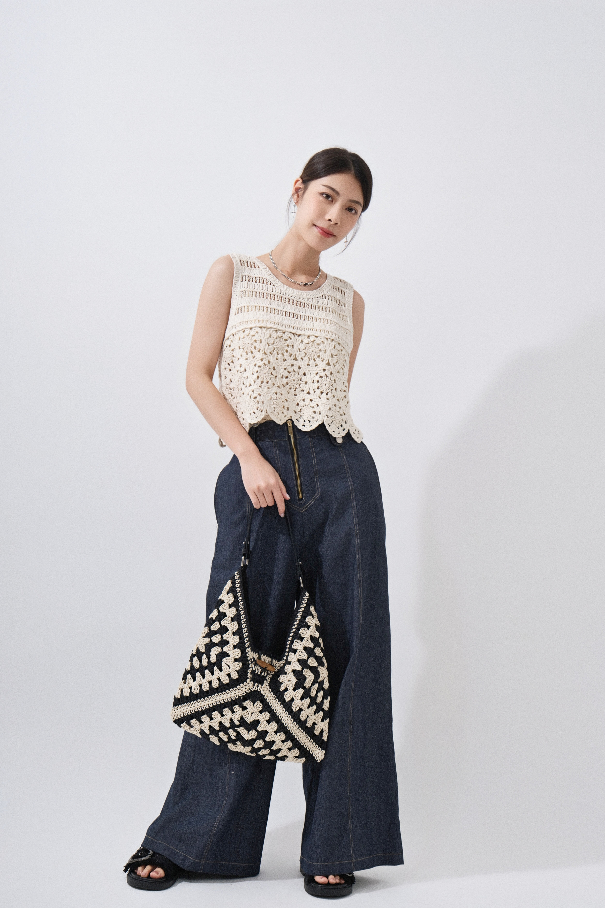 SS25_0198（上衣＋牛仔褲）