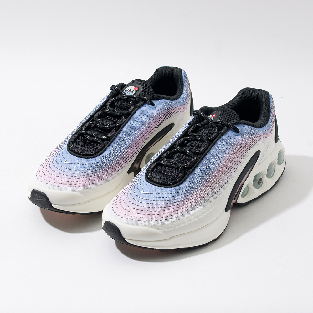 Nike Air Max DN PRM 女 粉藍 漸層 休閒 緩震 氣墊 運動 休閒鞋 HV5760-675