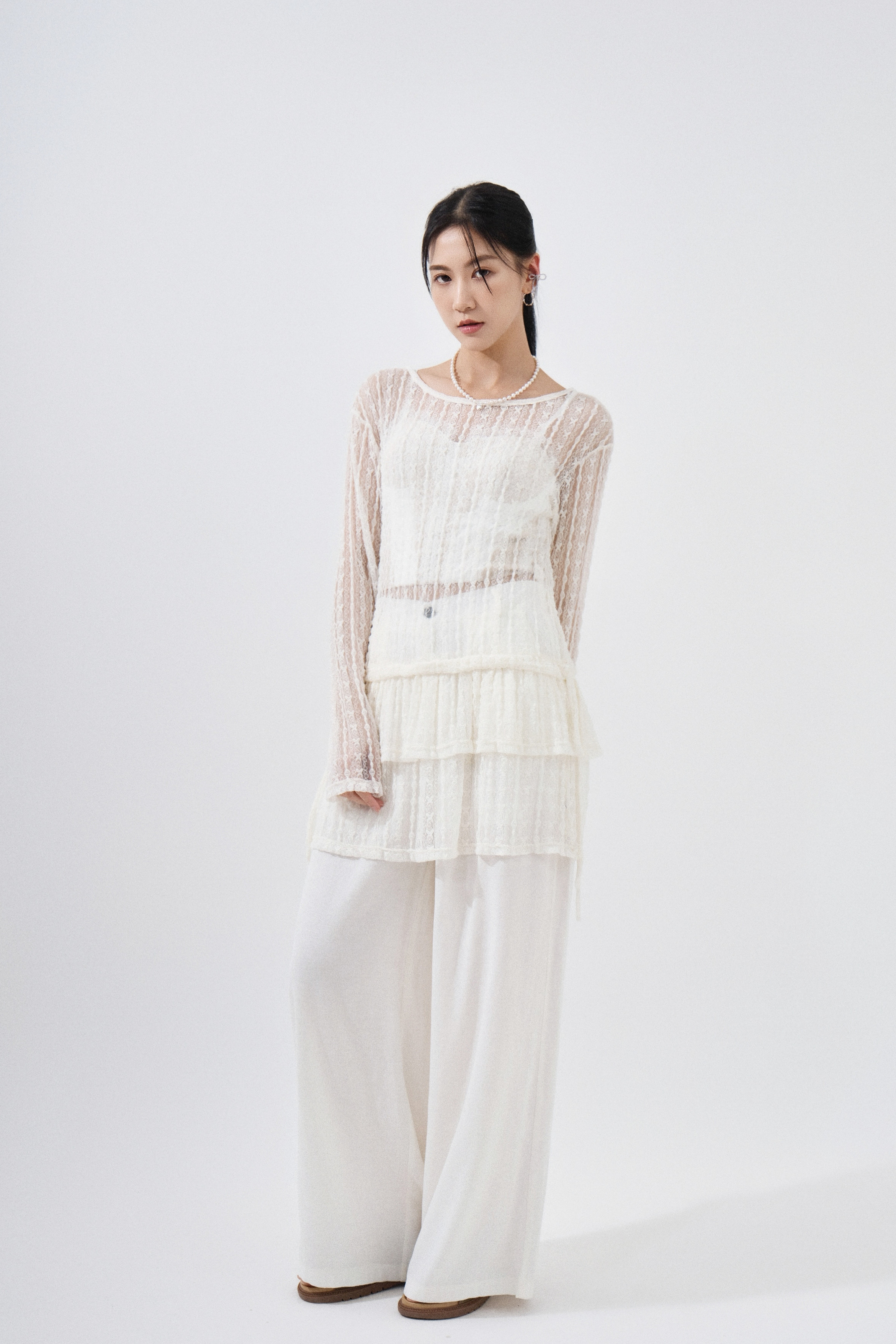 SS25_0202（上衣＋長褲）