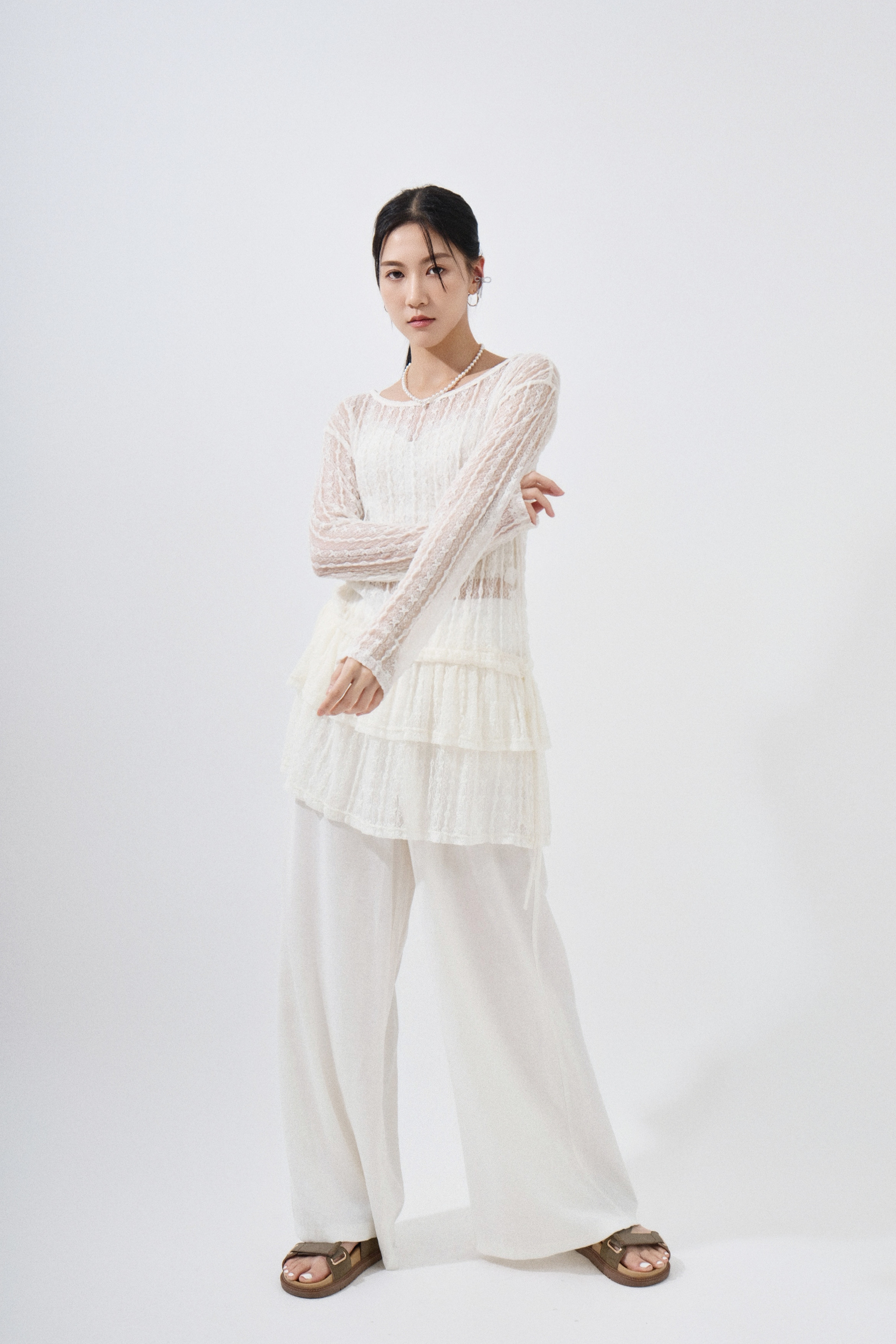 SS25_0202（上衣＋長褲）