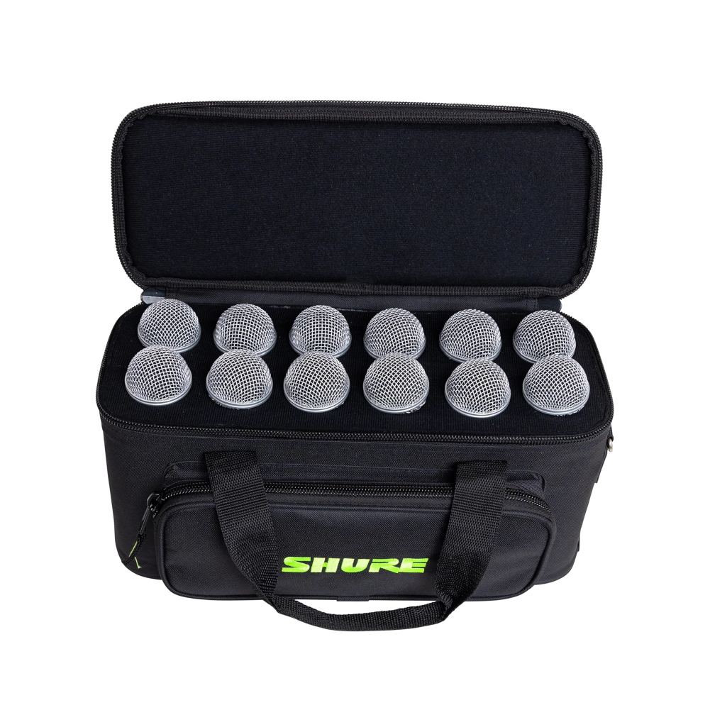 Shure / MICBAG系列 加墊麥克風收納包(MICBAG04/MICBAG12) 圖 2
