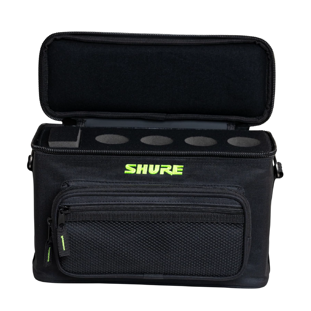 Shure / MICBAG系列 加墊麥克風收納包(MICBAG04/MICBAG12) 圖 4