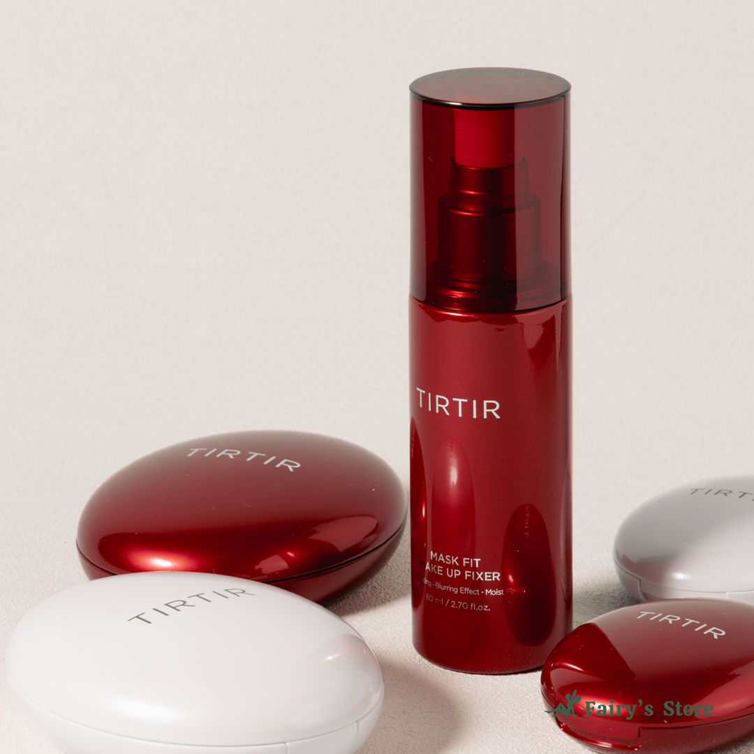【TirTir】高效持久定妝噴霧 80ml