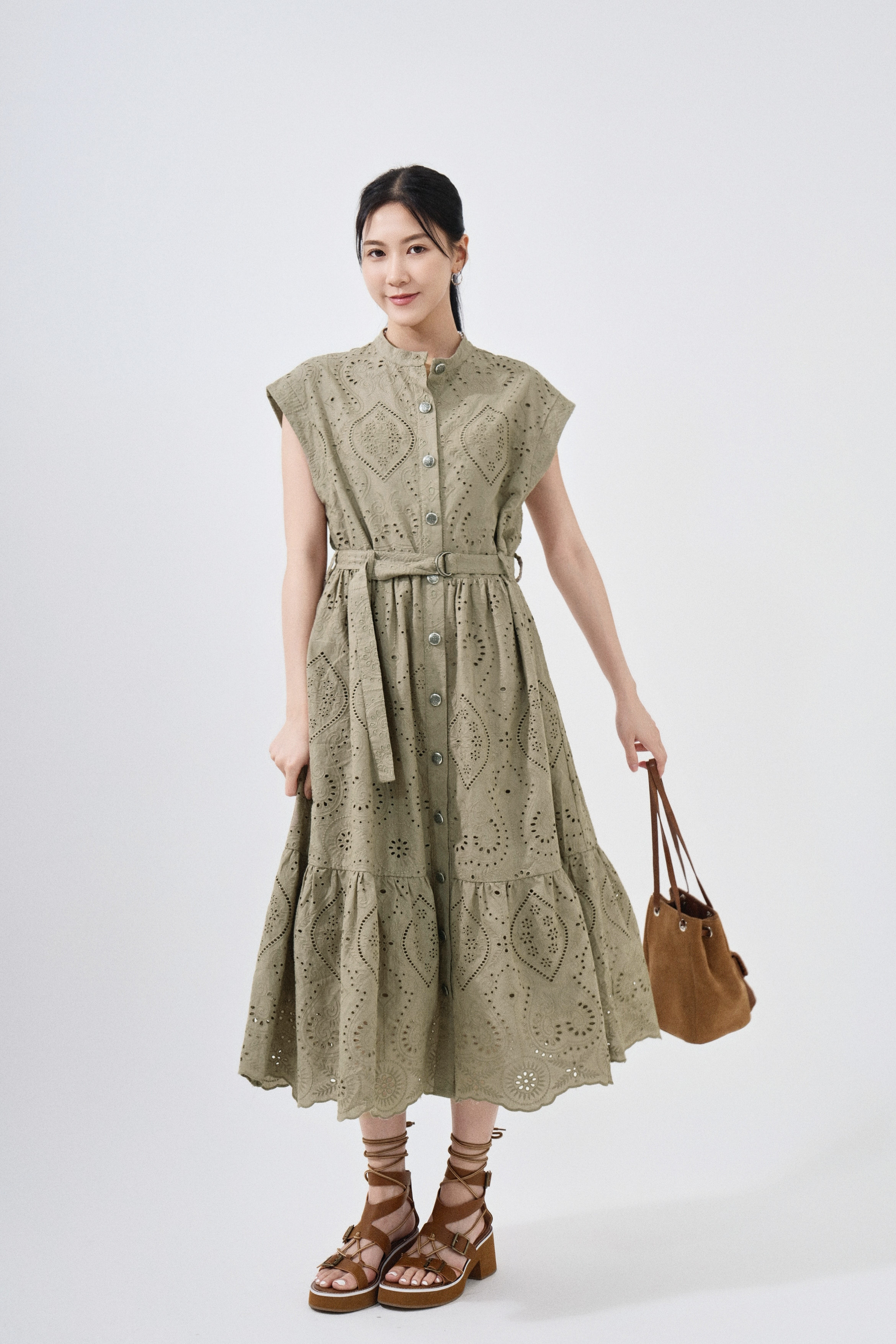 SS25_0203（連身裙＋鞋）