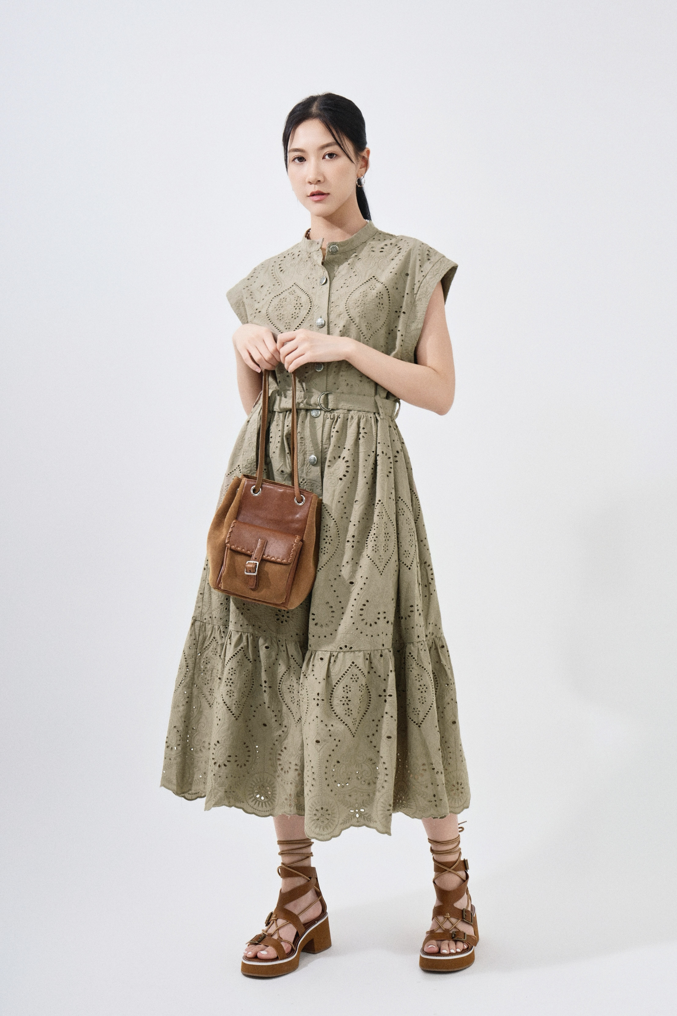 SS25_0203（連身裙＋鞋）