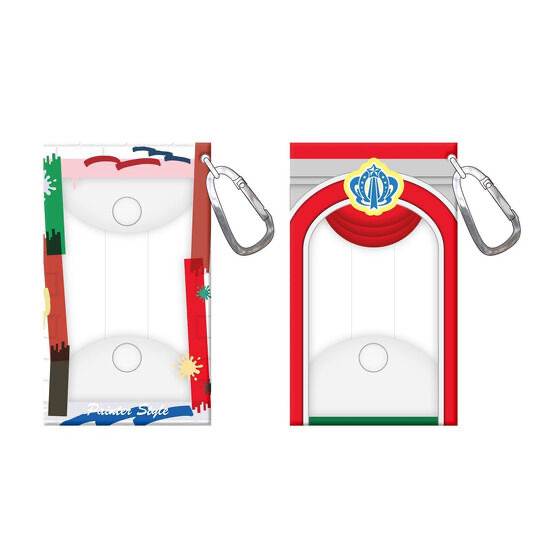 228464 Pbandai 預訂 2025/9月 ウマ娘 プリティーダービー NAMCO Promotion third クリアケース