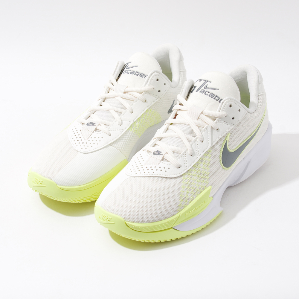 Nike Air Zoom G.T. Cut Academy EP 男 白 緩震 實戰 籃球鞋 FB2598-106