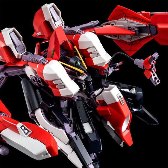 HG 1/144 AQUA-HAMBRABI Ⅱ紅色  (A.O.Z RE-BOOT Ver.) (WL)