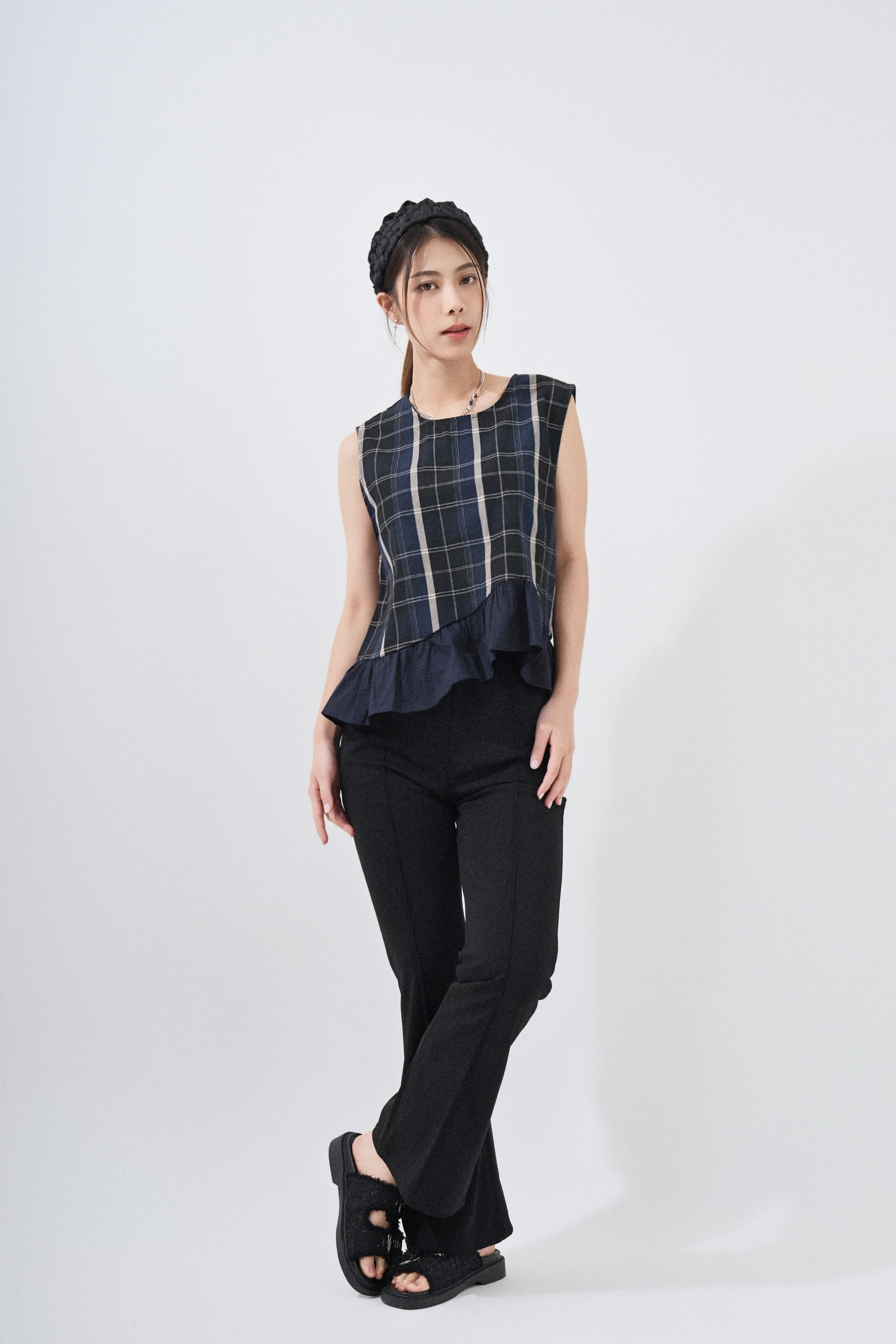 SS25_0204（上衣＋長褲）