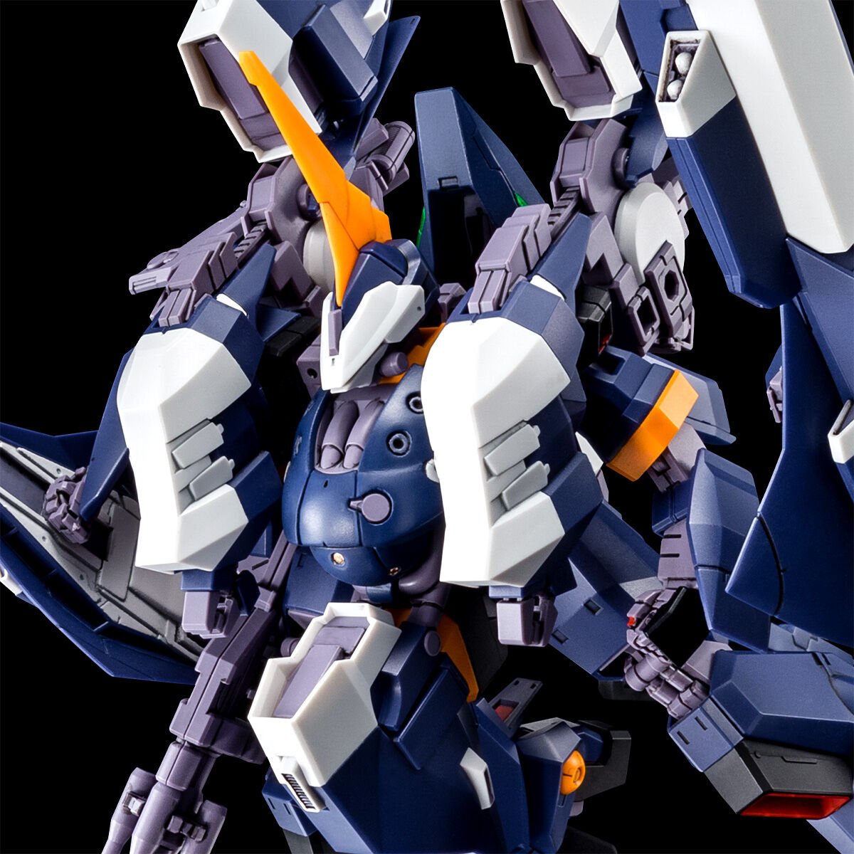 HG 1/144 AQUA-HAMBRABI Ⅱ TITANS 泰坦斯配色 (A.O.Z RE-BOOT Ver.) (WL)