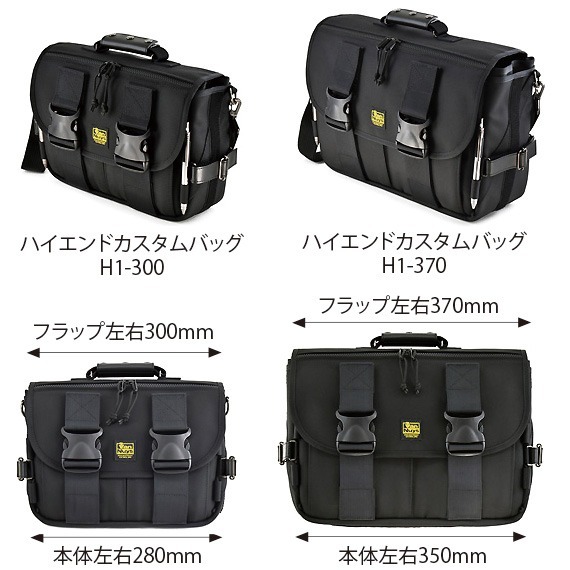 VanNuys Multi Functional Shoulder Bag