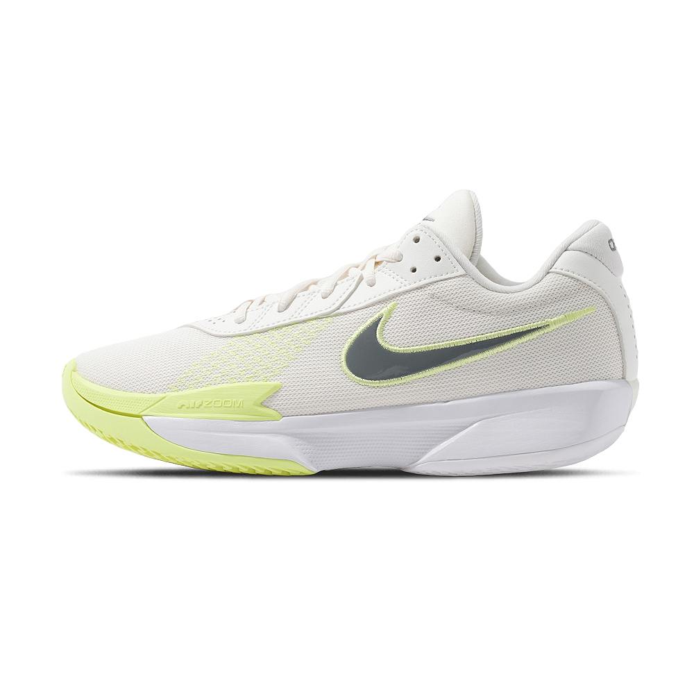 Nike Air Zoom G.T. Cut Academy EP 男 白 緩震 實戰 籃球鞋 FB2598-106