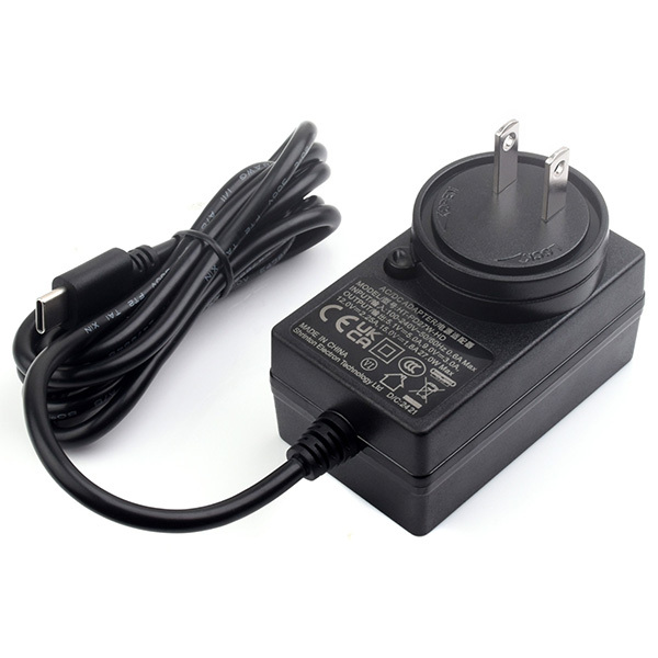 Raspberry Pi 5 用 27W PD 電源
