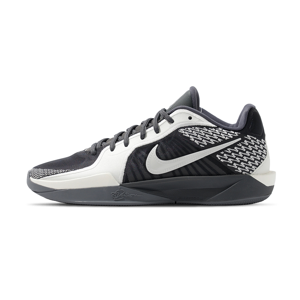Nike Sabrina 2 EP 女 男段 黑灰 實戰 包覆 緩震 莎賓娜 網布 透氣 籃球鞋 FZ1517-005