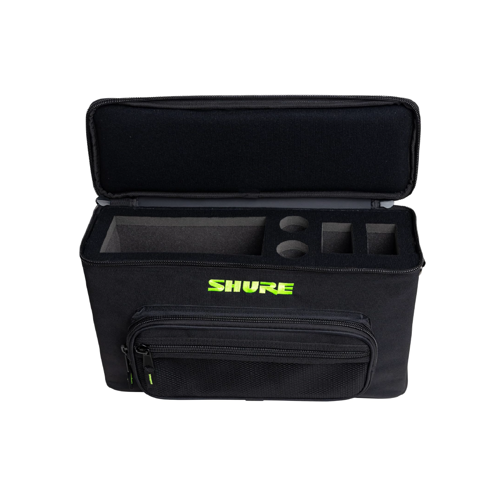 Shure Shure / WRLSSCARRYBAG-2 無線系統收納包 第 3 張圖片｜三峽配件 / 週邊