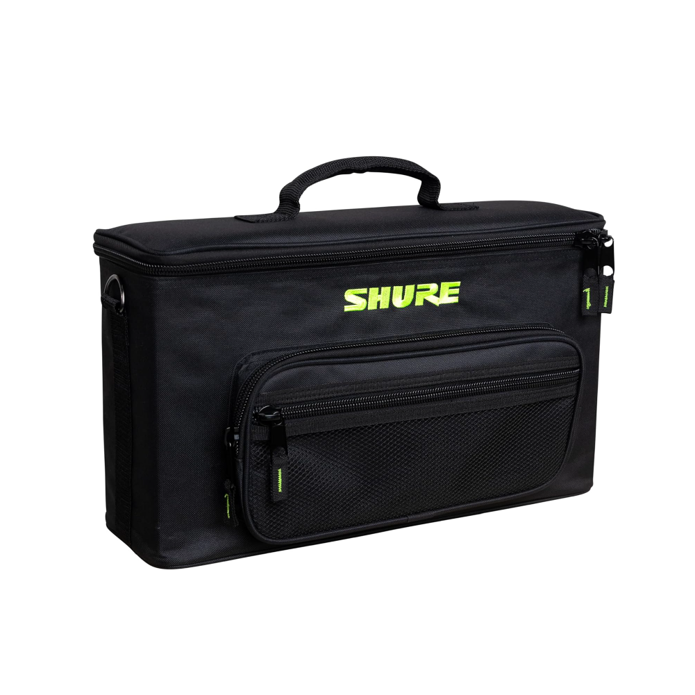 Shure Shure / WRLSSCARRYBAG-2 無線系統收納包 第 2 張圖片｜三峽配件 / 週邊