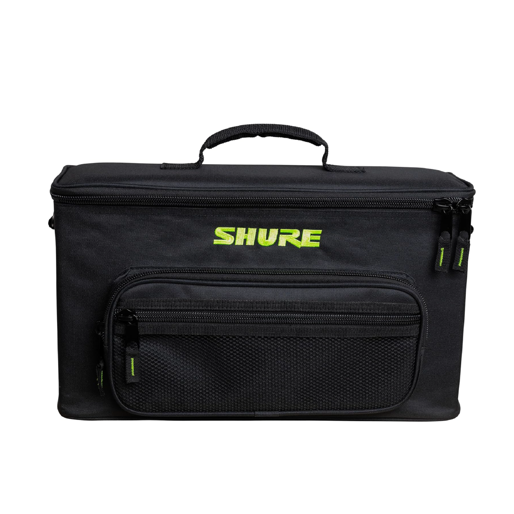 Shure Shure / WRLSSCARRYBAG-2 無線系統收納包 第 4 張圖片｜三峽配件 / 週邊