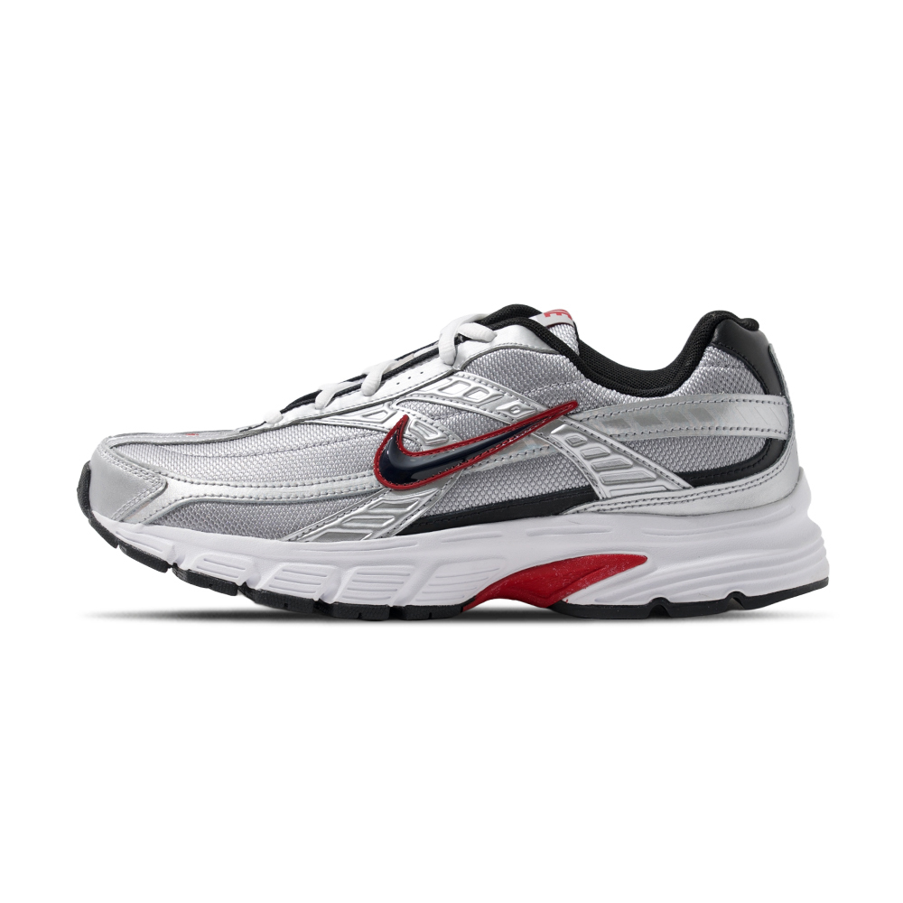 Nike Initiator 男鞋 銀紅 老爹 復古 慢跑 休閒鞋 394055-001