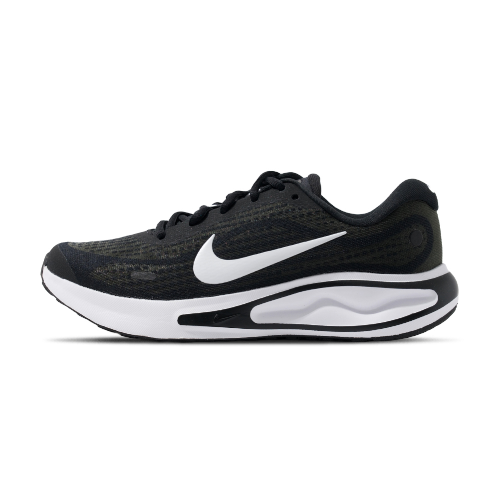 Nike Journey Run 女 黑 運動 休閒 氣墊 網布 透氣 慢跑 緩震 訓練 慢跑鞋 FJ7765-001
