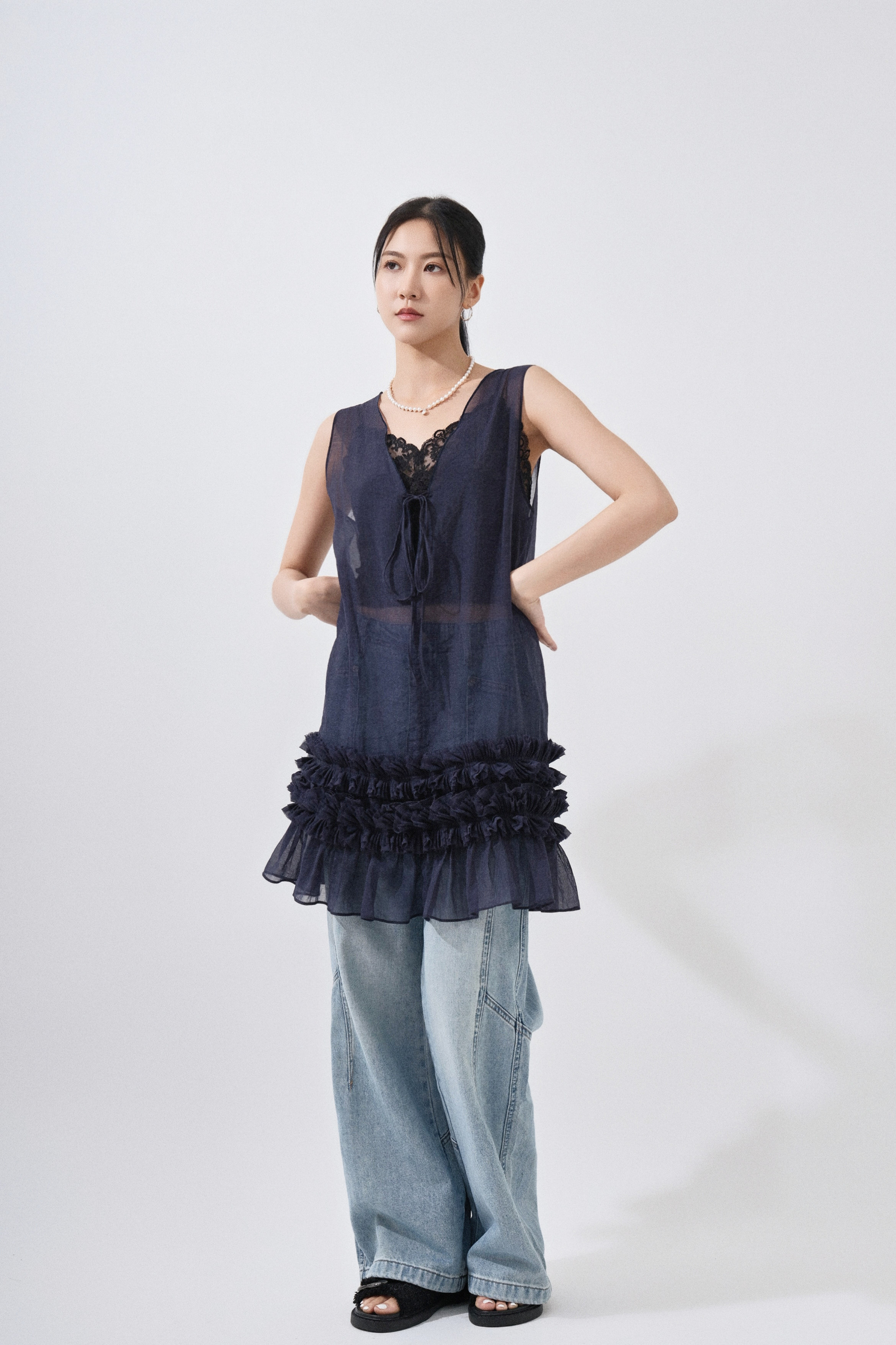 SS25_0210（上衣＋牛仔褲）