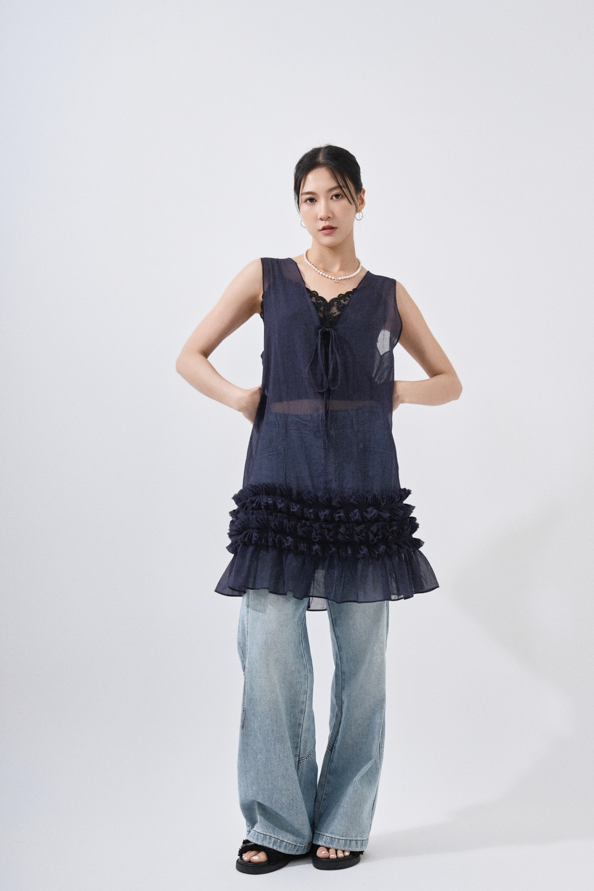 SS25_0210（上衣＋牛仔褲）