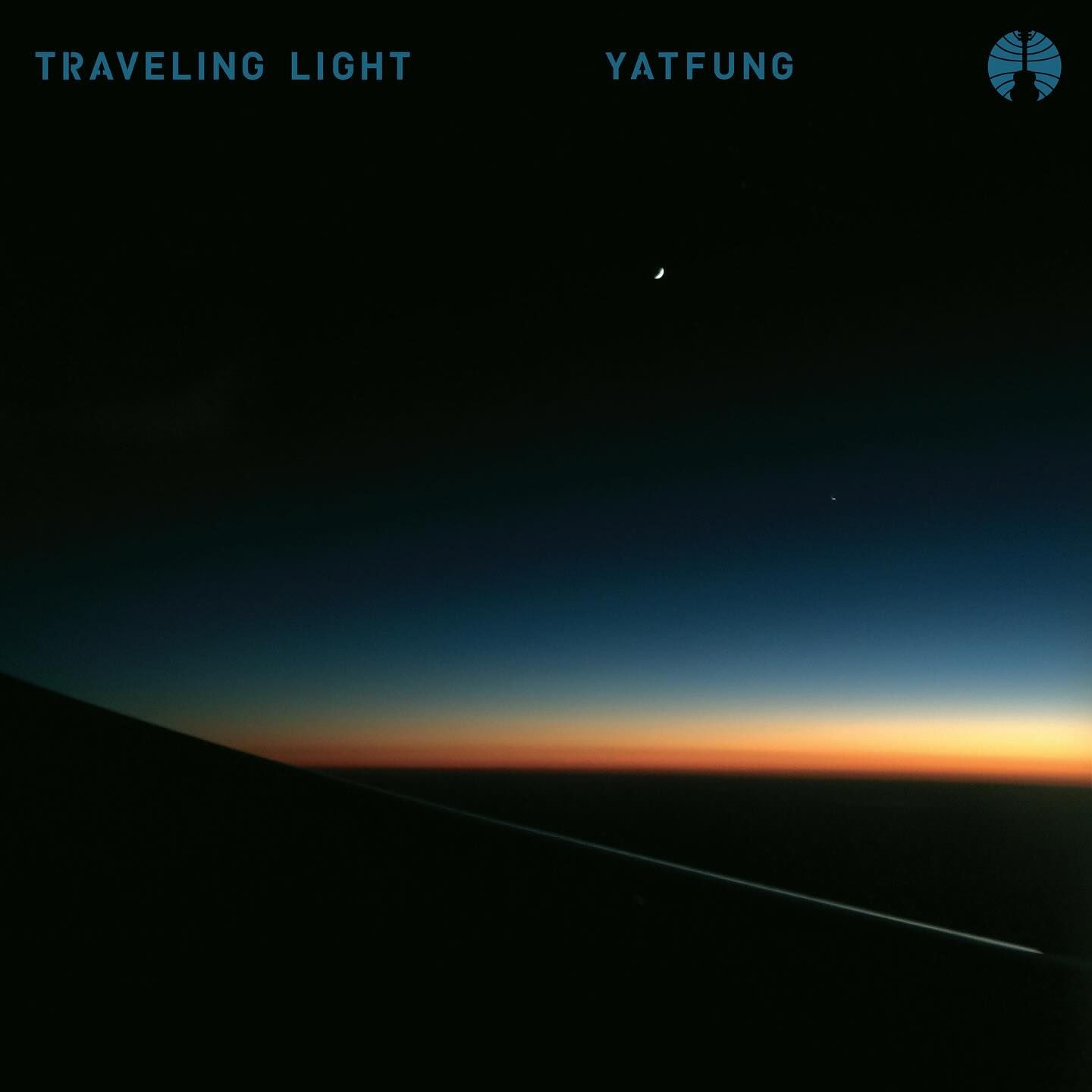 林一峰 Chet Lam - TRAVELING LIGHT CD