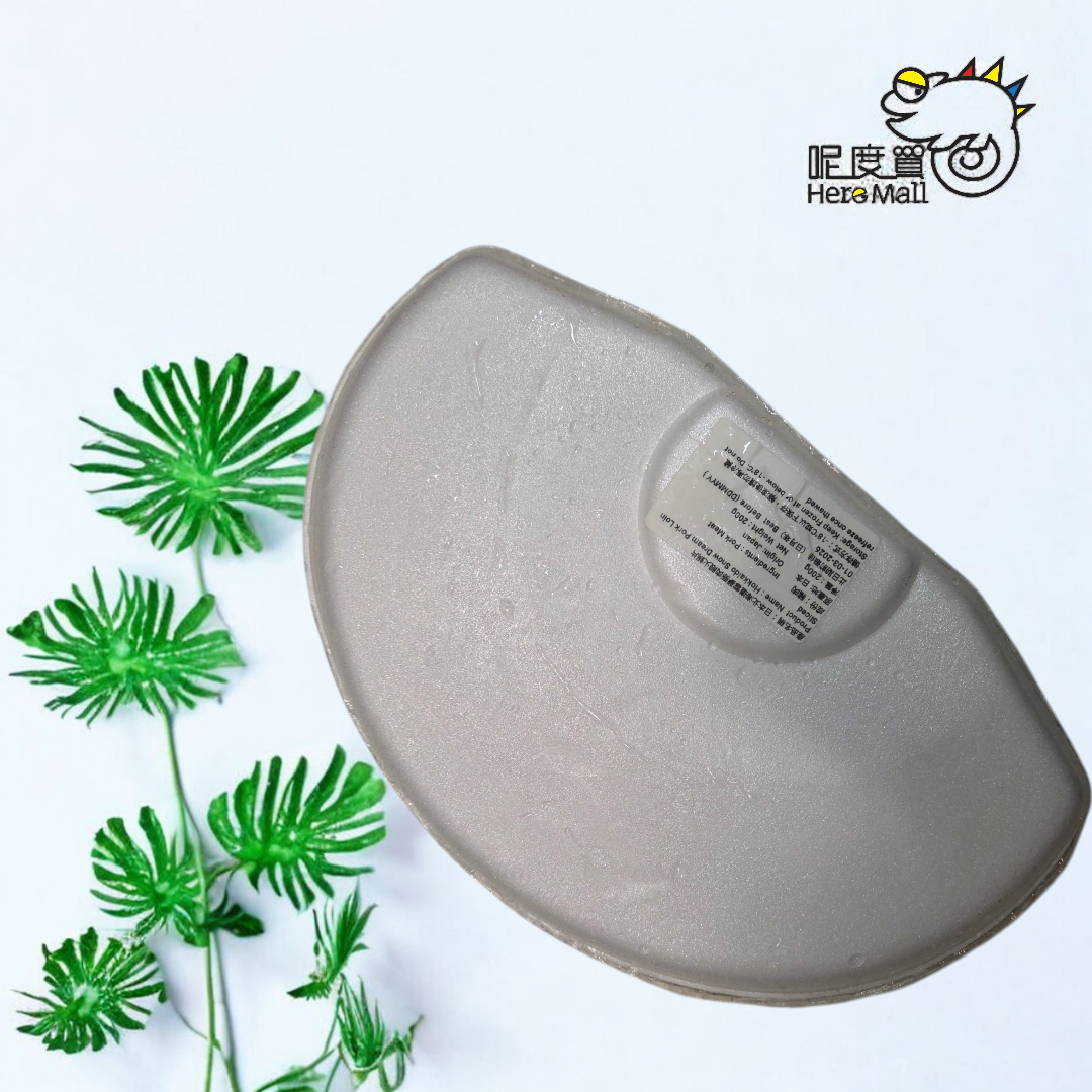 急凍日本北海道雪夢豚 肉眼火鍋片200g