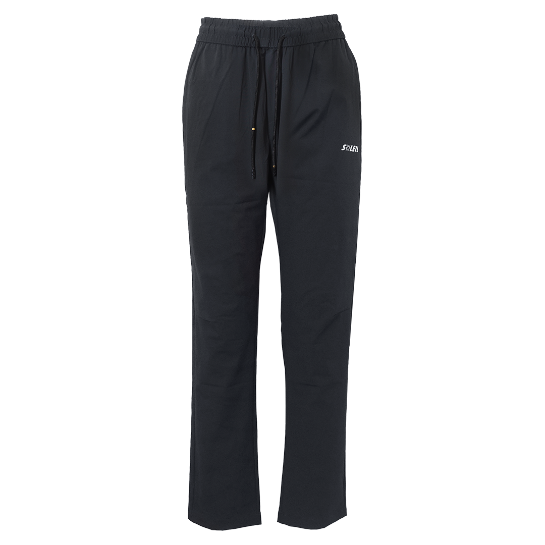 SOLEIL 涼爽全鬆緊排汗褲 中性款 (4色) 21CZD5599