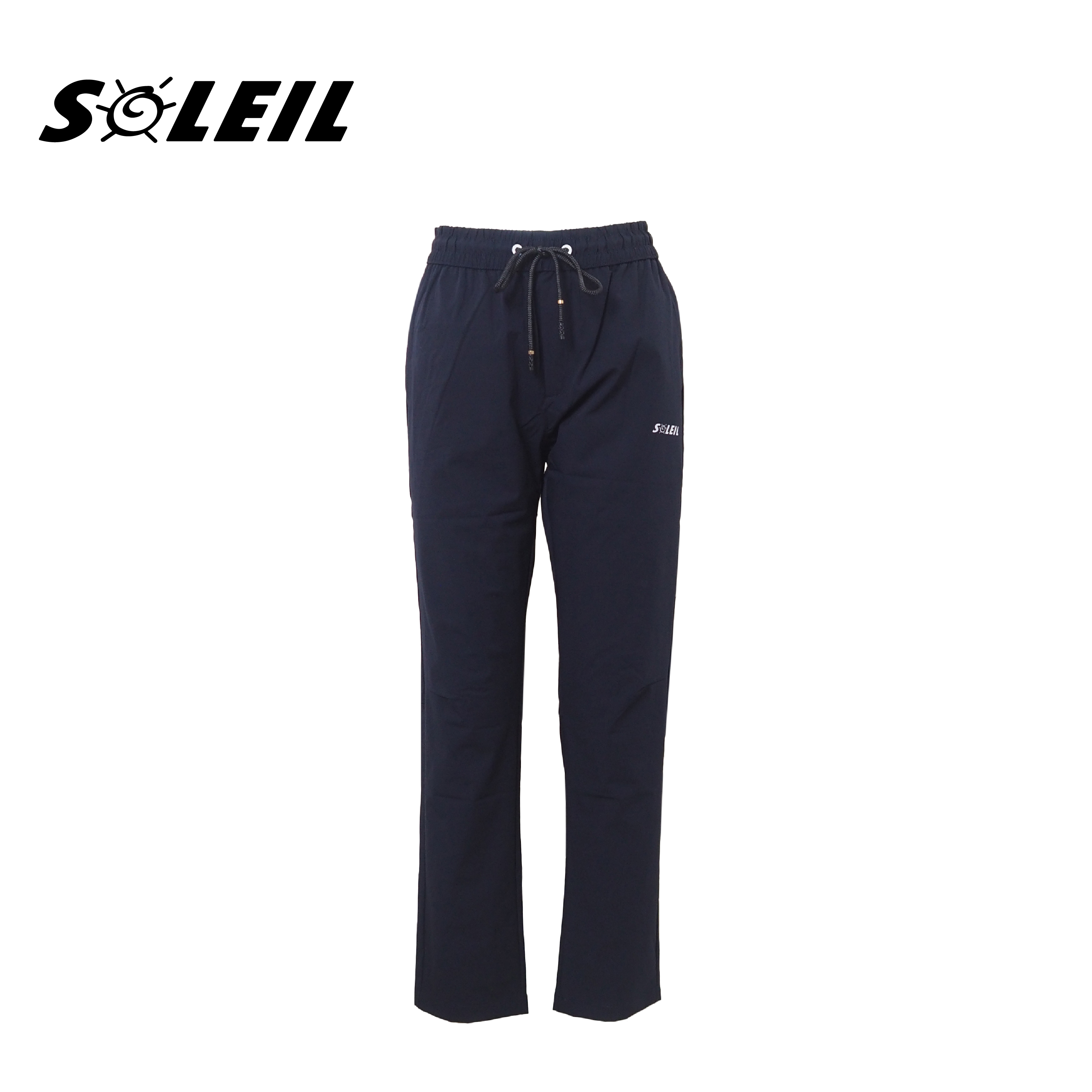 SOLEIL 涼爽全鬆緊排汗褲 中性款 (4色) 21CZD5599