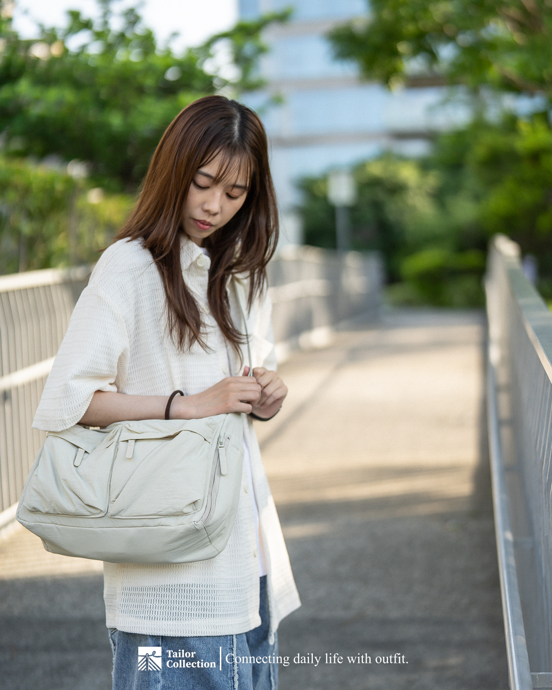 #預購 Tailor collection 口袋雲朵包 肩背包 五色