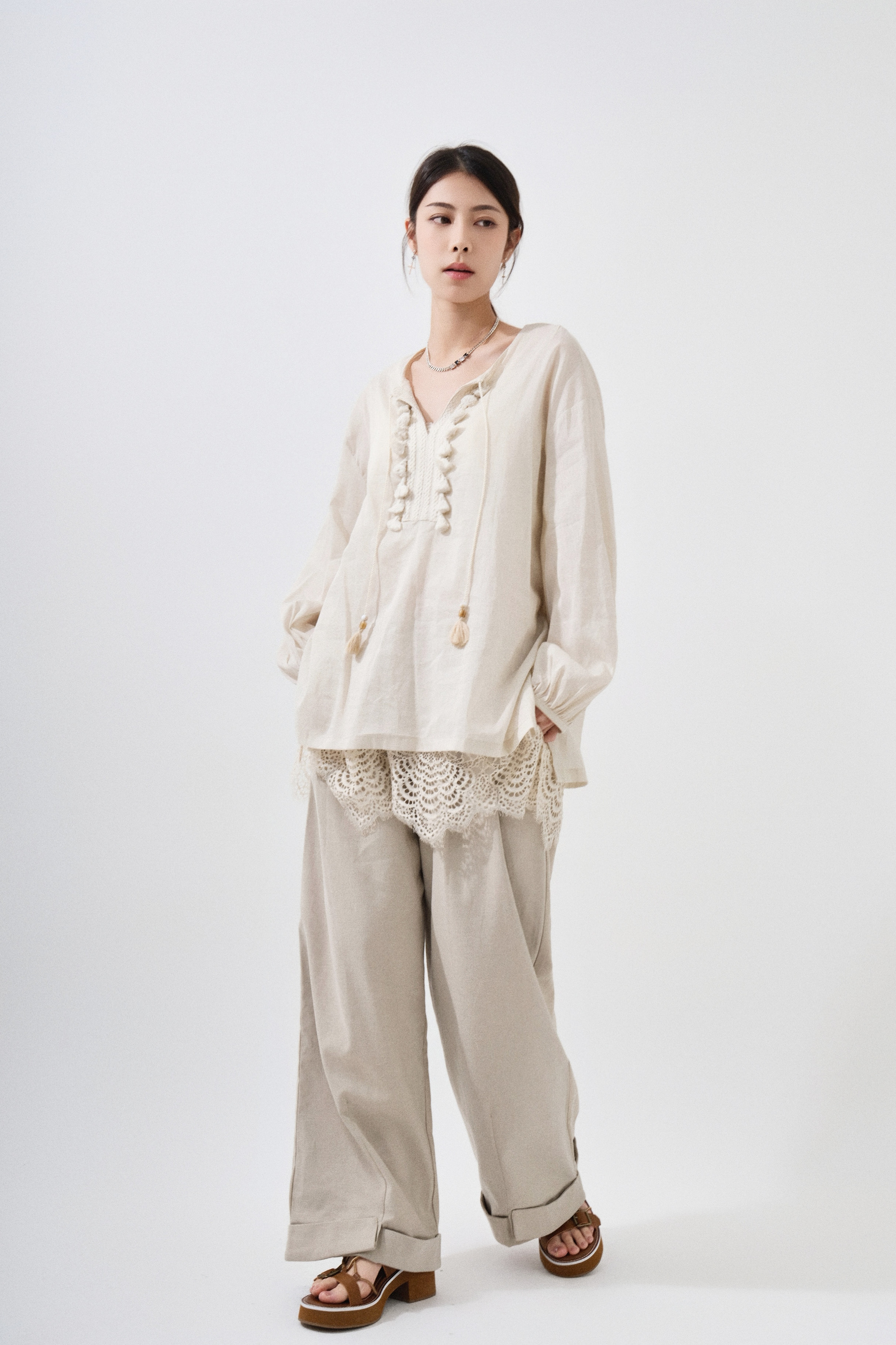 SS25_0215（上衣＋長褲）