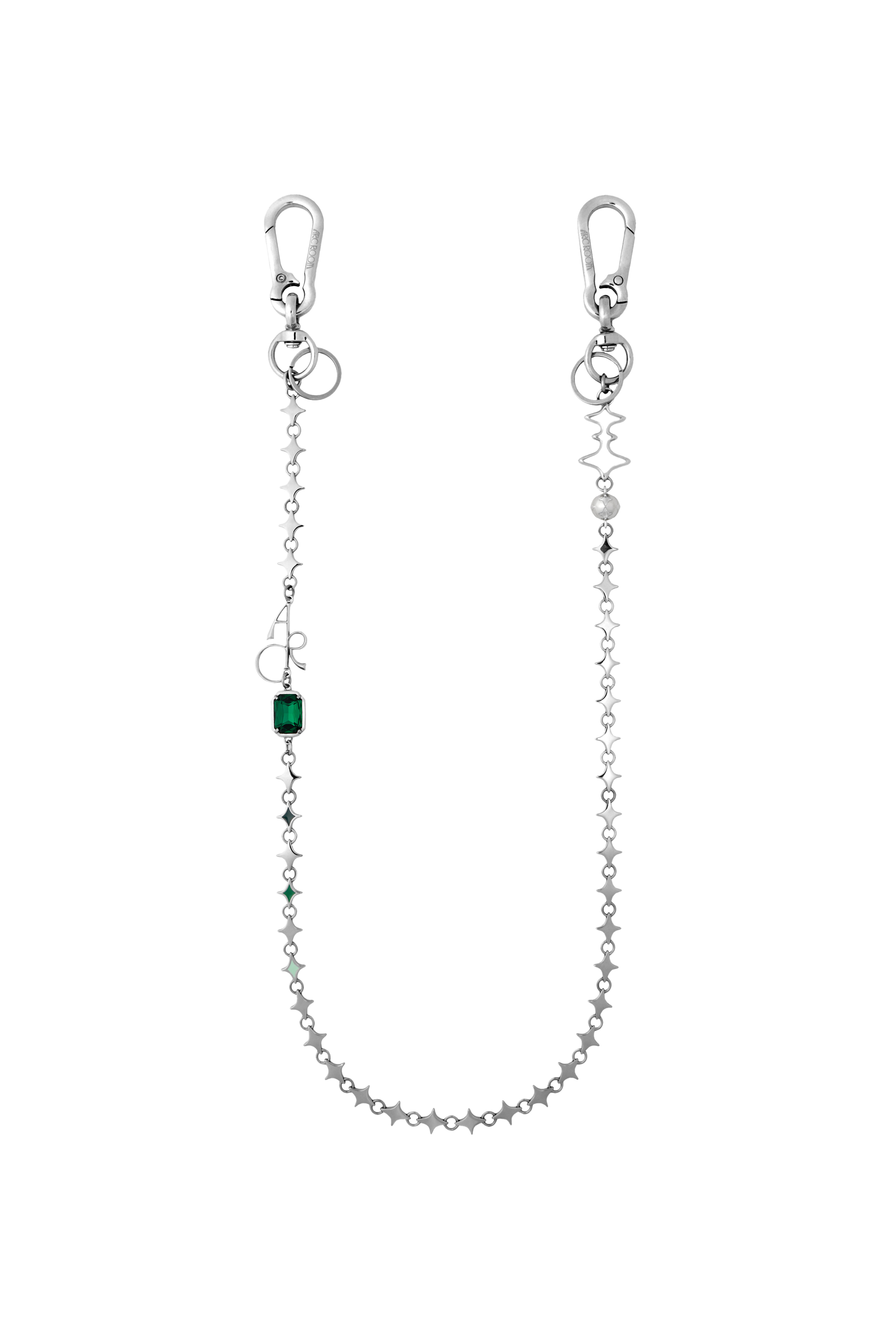 ARC GEM N STARS TROUSER CHAIN