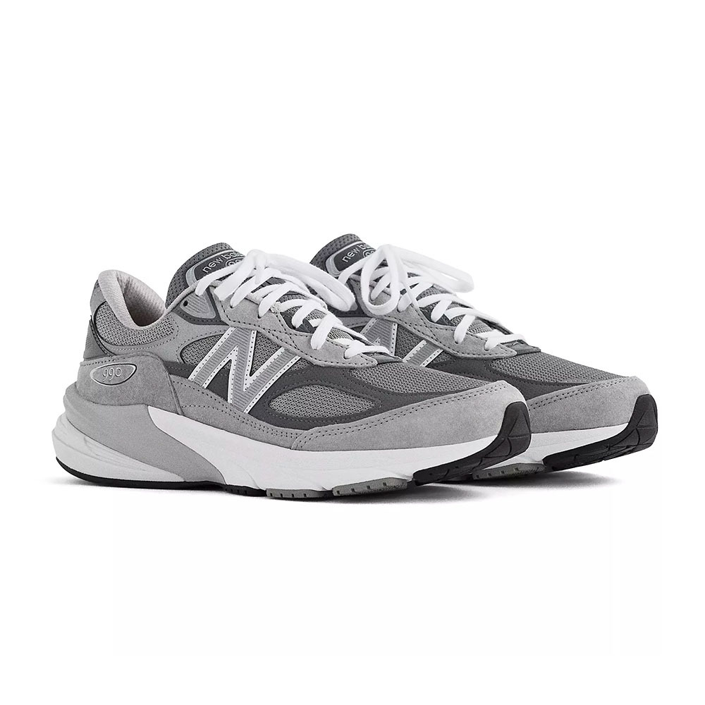 New Balance NB 990 男鞋 元祖灰色 美製 拼接 反光 運動 復古 跑鞋 慢跑鞋 M990GL6-2E