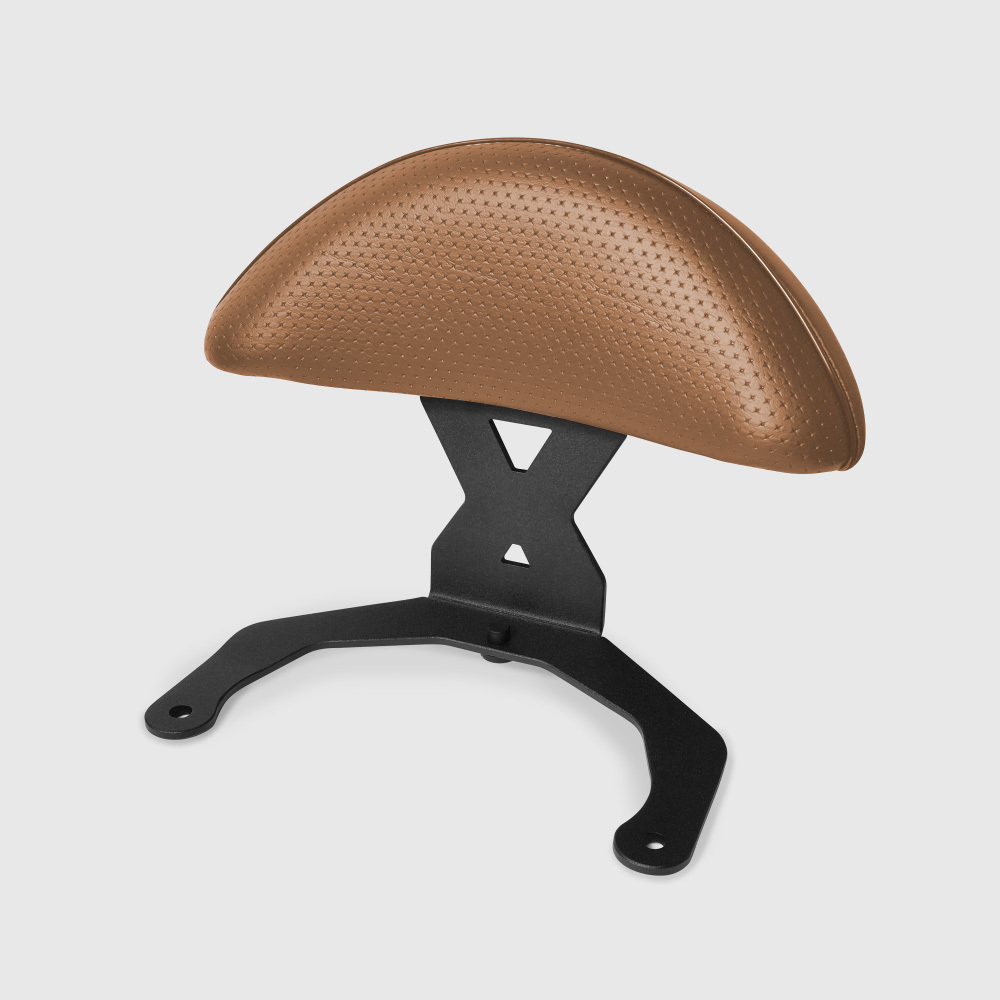 YAMAHA RS NEO 125 | 頂級舒適後靠背