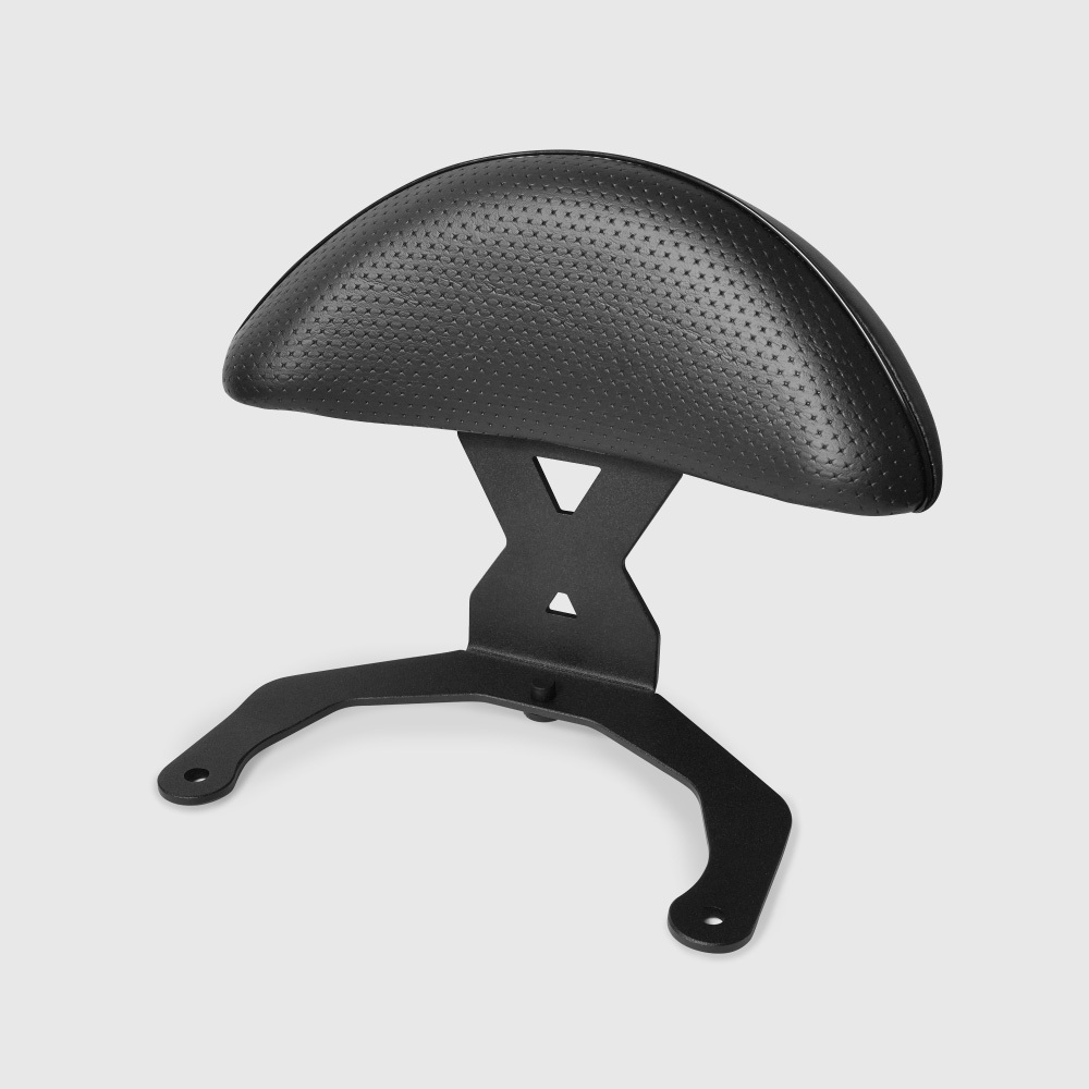 YAMAHA RS NEO 125 | 頂級舒適後靠背