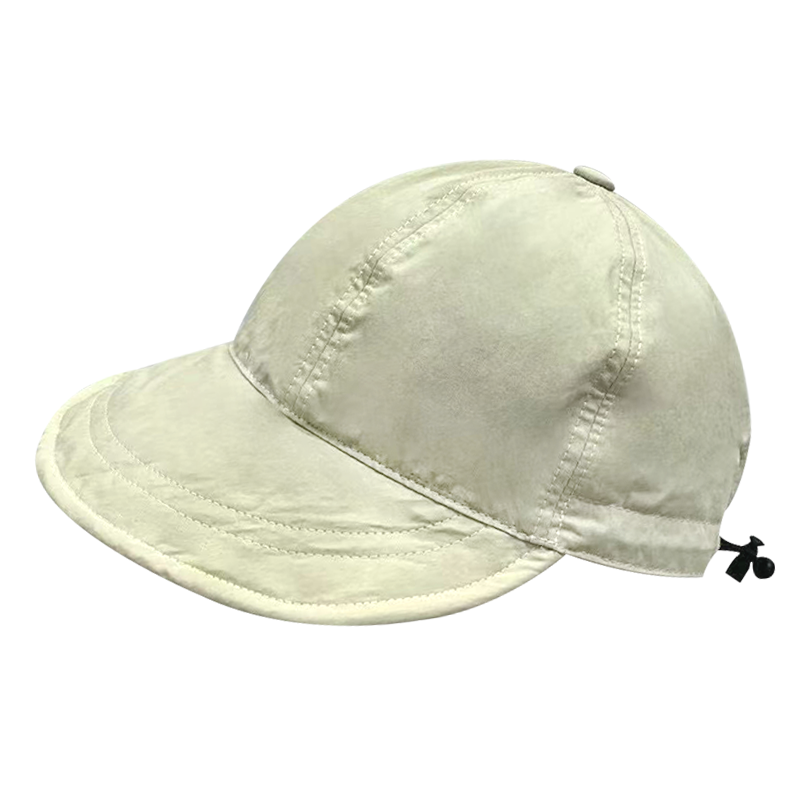 輕巧可收摺捲捲帽 (2色) 防曬配件/中性/遮陽帽/編織草帽/漁夫帽/透氣/露營/休閒 40CNR0312