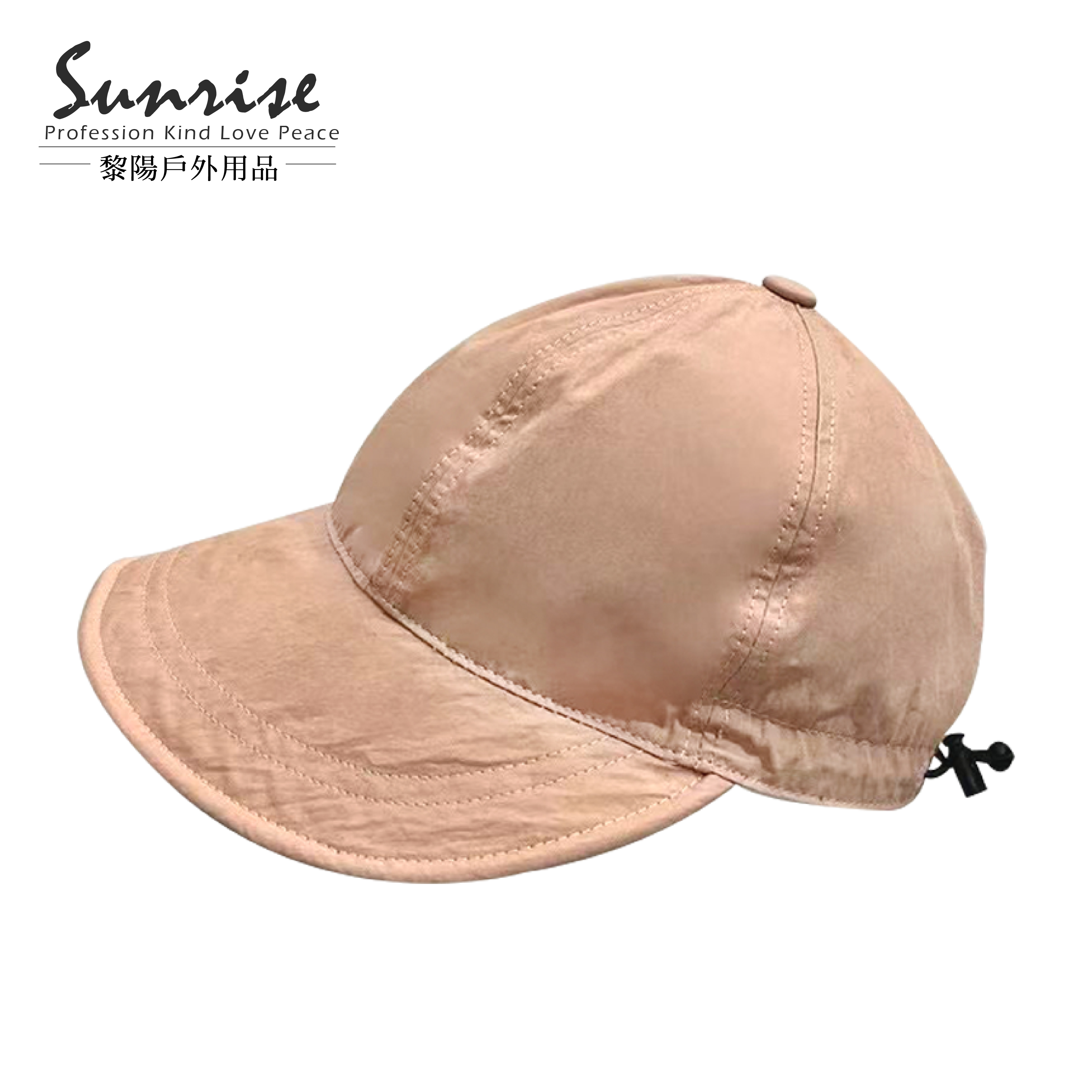 輕巧可收摺捲捲帽 (2色) 防曬配件/中性/遮陽帽/編織草帽/漁夫帽/透氣/露營/休閒 40CNR0312