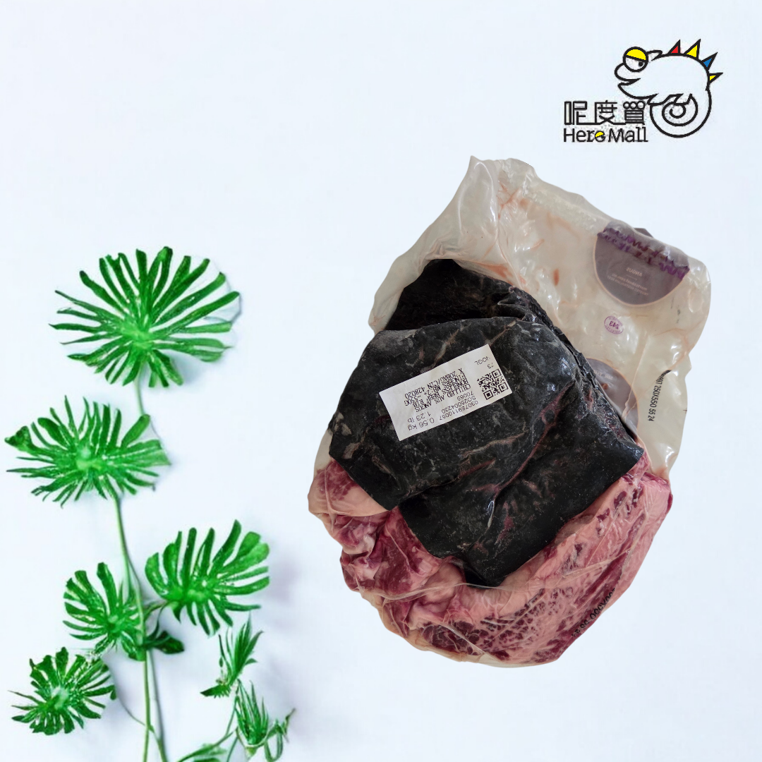 急凍澳洲安格斯Sir thomas 牛肋條 500-550g