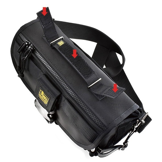 VanNuys Multi Functional Shoulder Bag