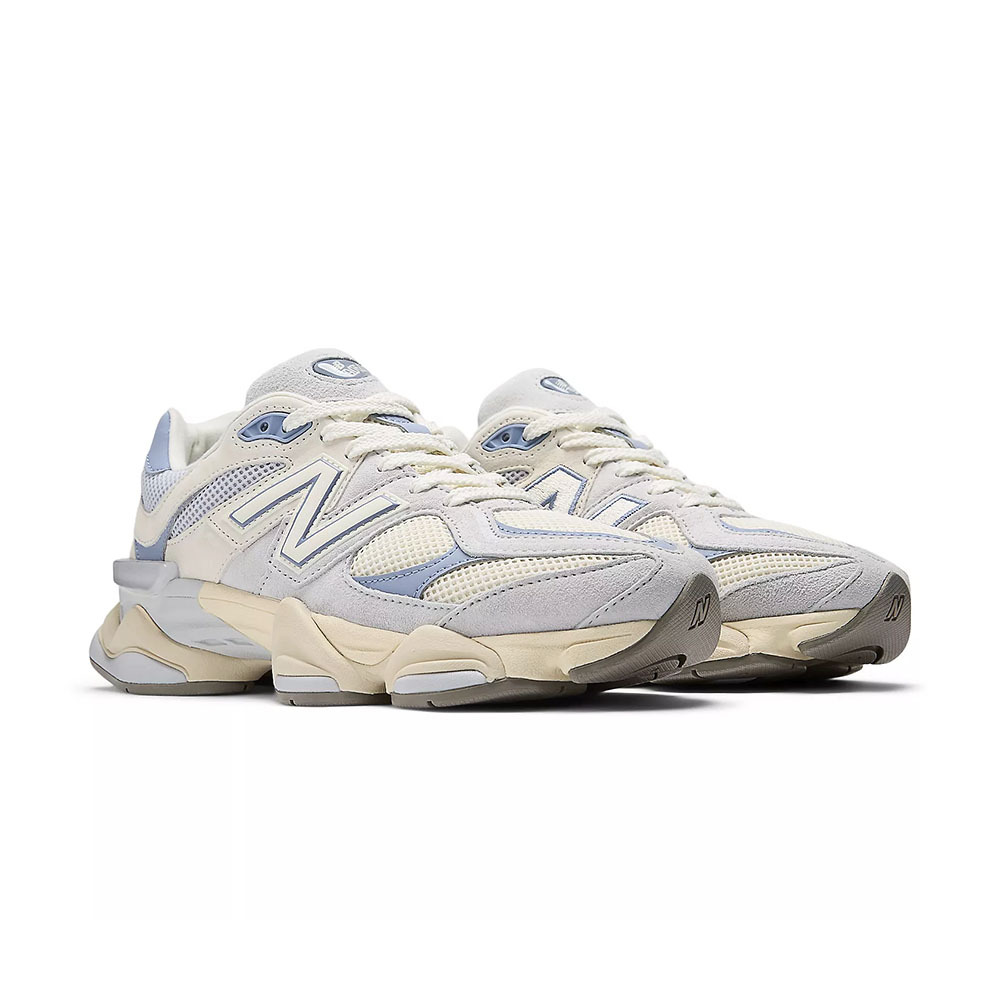 New Balance NB 9060 男鞋 女鞋 藍紫色 中性 運動 休閒 緩震 復古 休閒鞋 U9060EEL