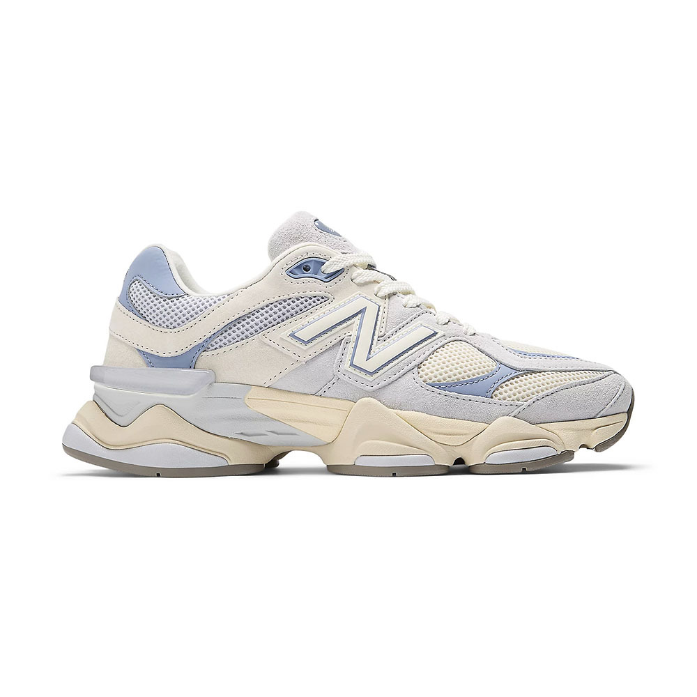 New Balance NB 9060 男鞋 女鞋 藍紫色 中性 運動 休閒 緩震 復古 休閒鞋 U9060EEL