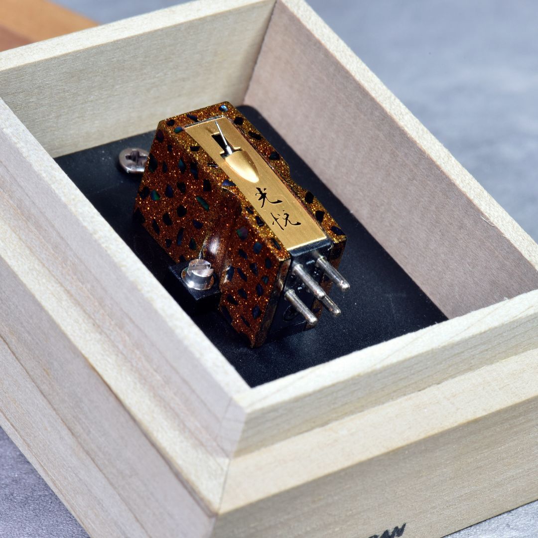 Koetsu Urushi Tsugaru