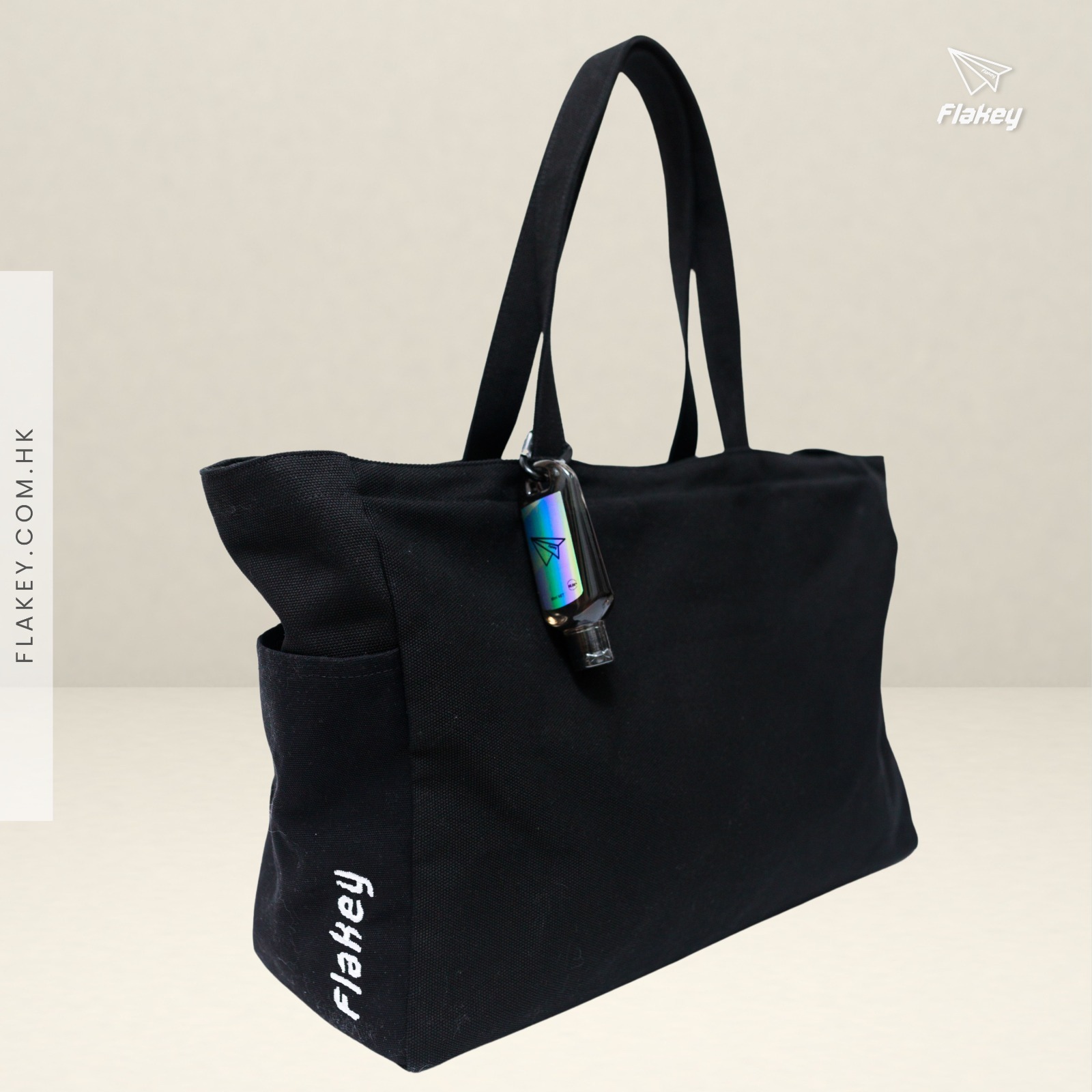 Restart B107 帆布Tote Bag 2.0