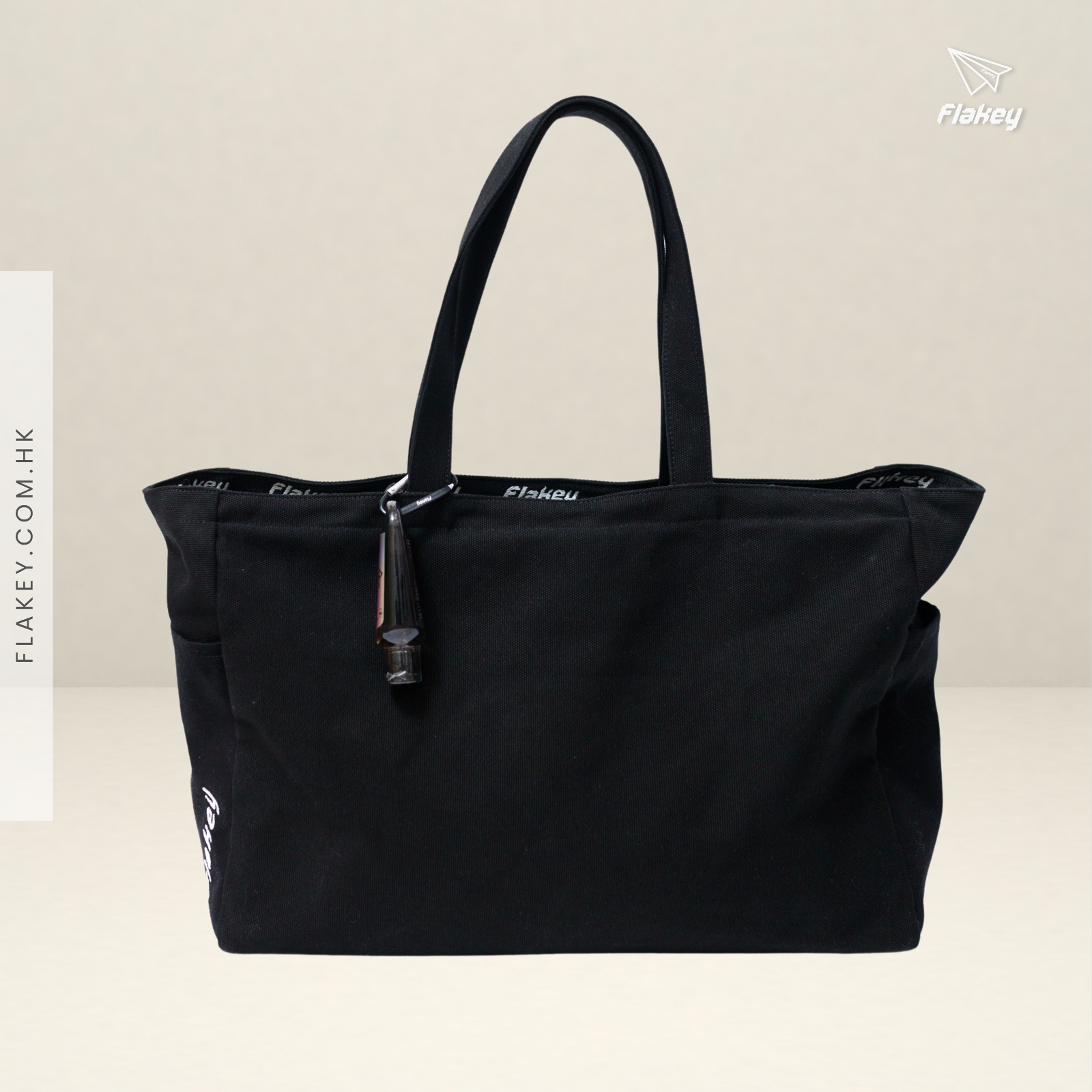 Restart B107 帆布Tote Bag 2.0