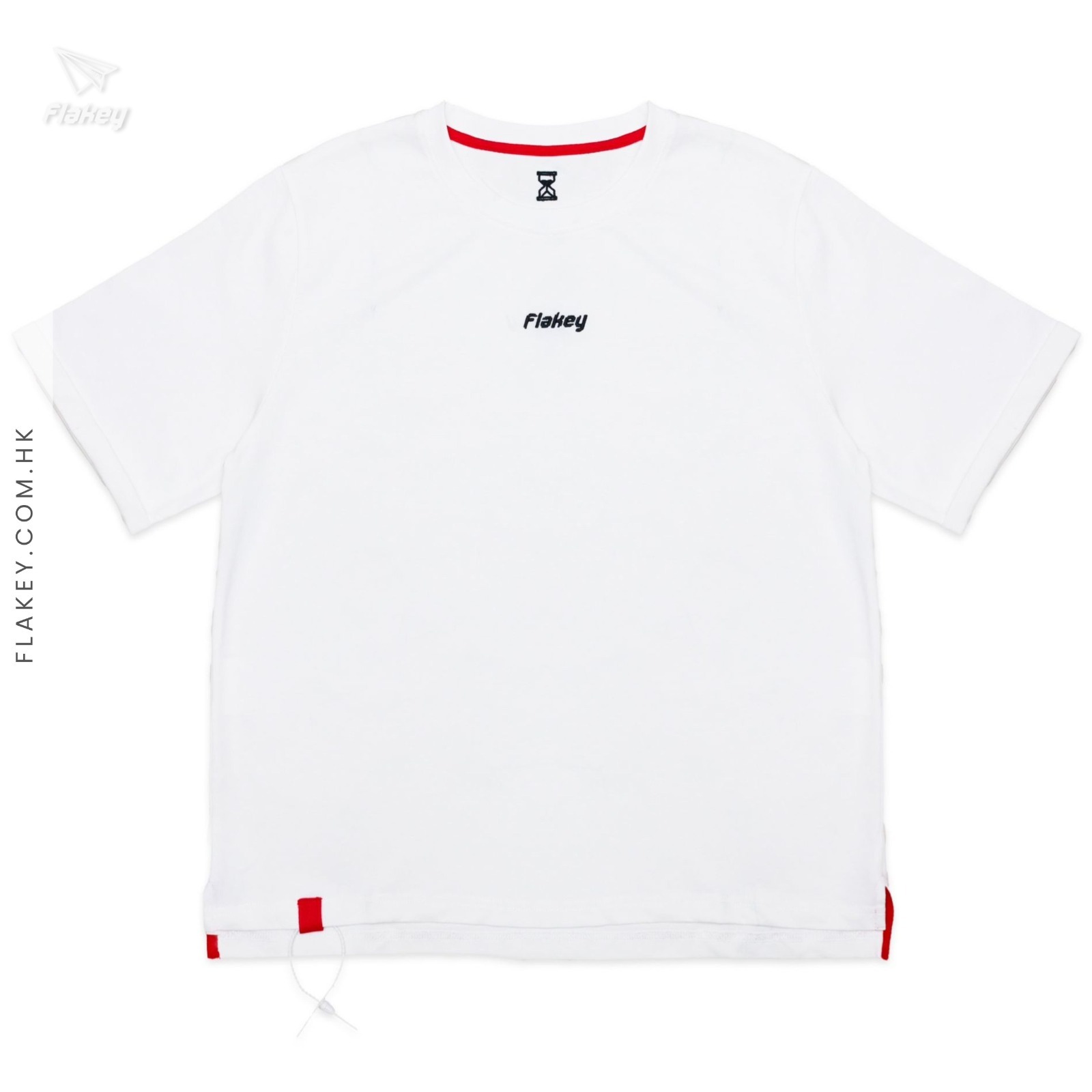 Restart  復刻Tee (白)