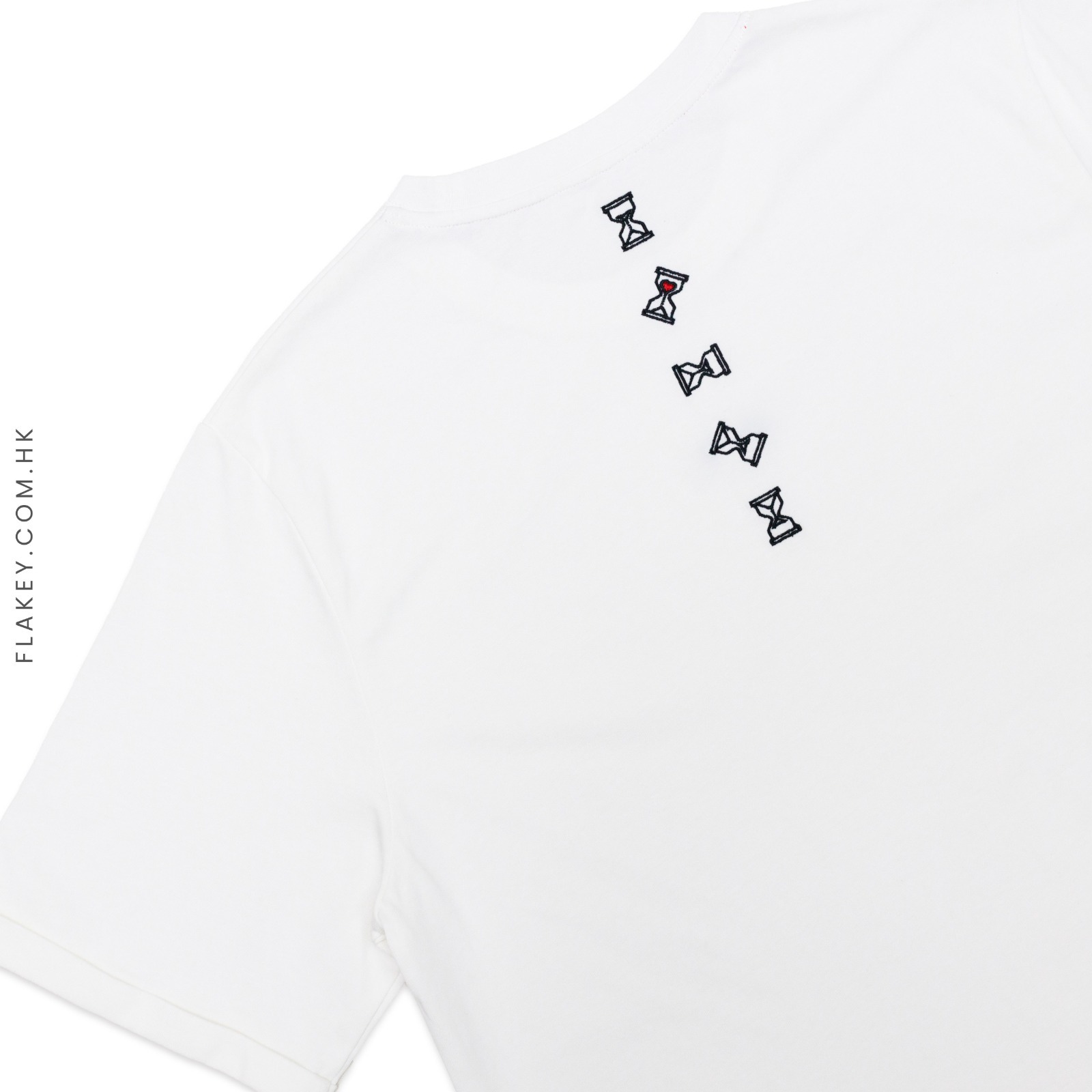 Restart  復刻Tee (白)