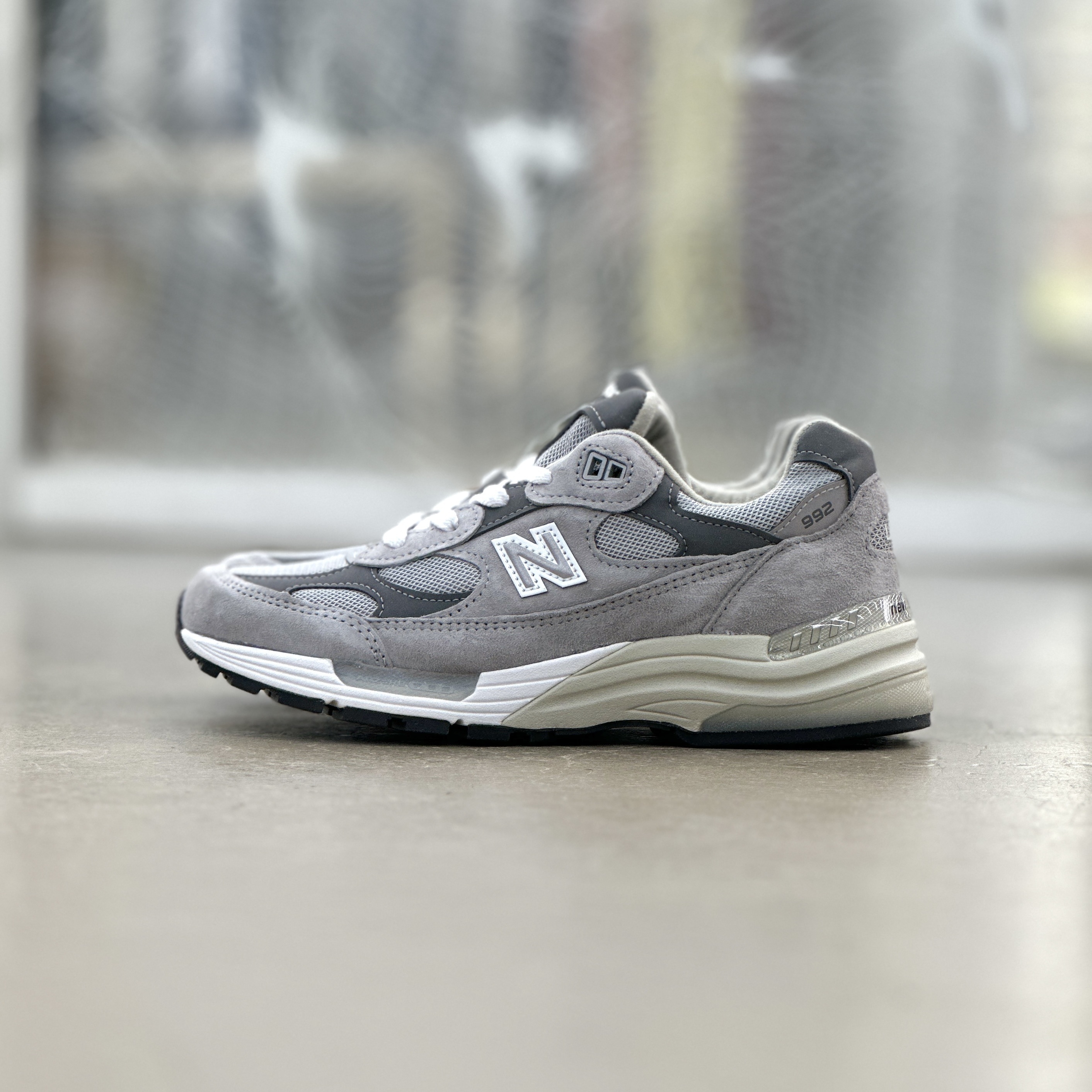 New Balance U992GY