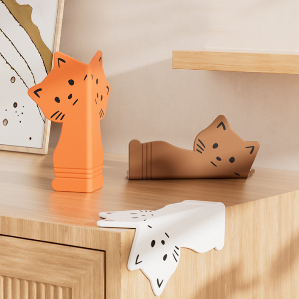 轉角貓兒防撞角