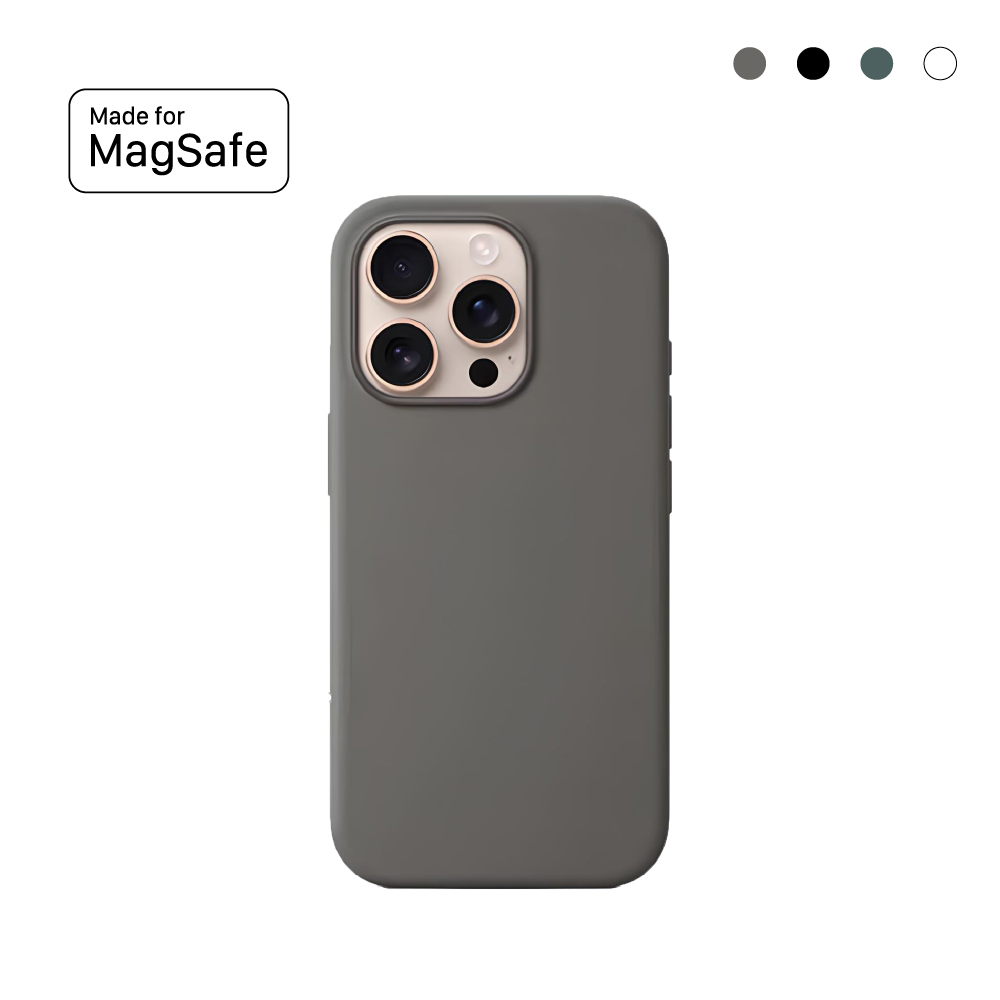 JellyMage【 液態膠防摔手機殼】支援MagSafe磁吸